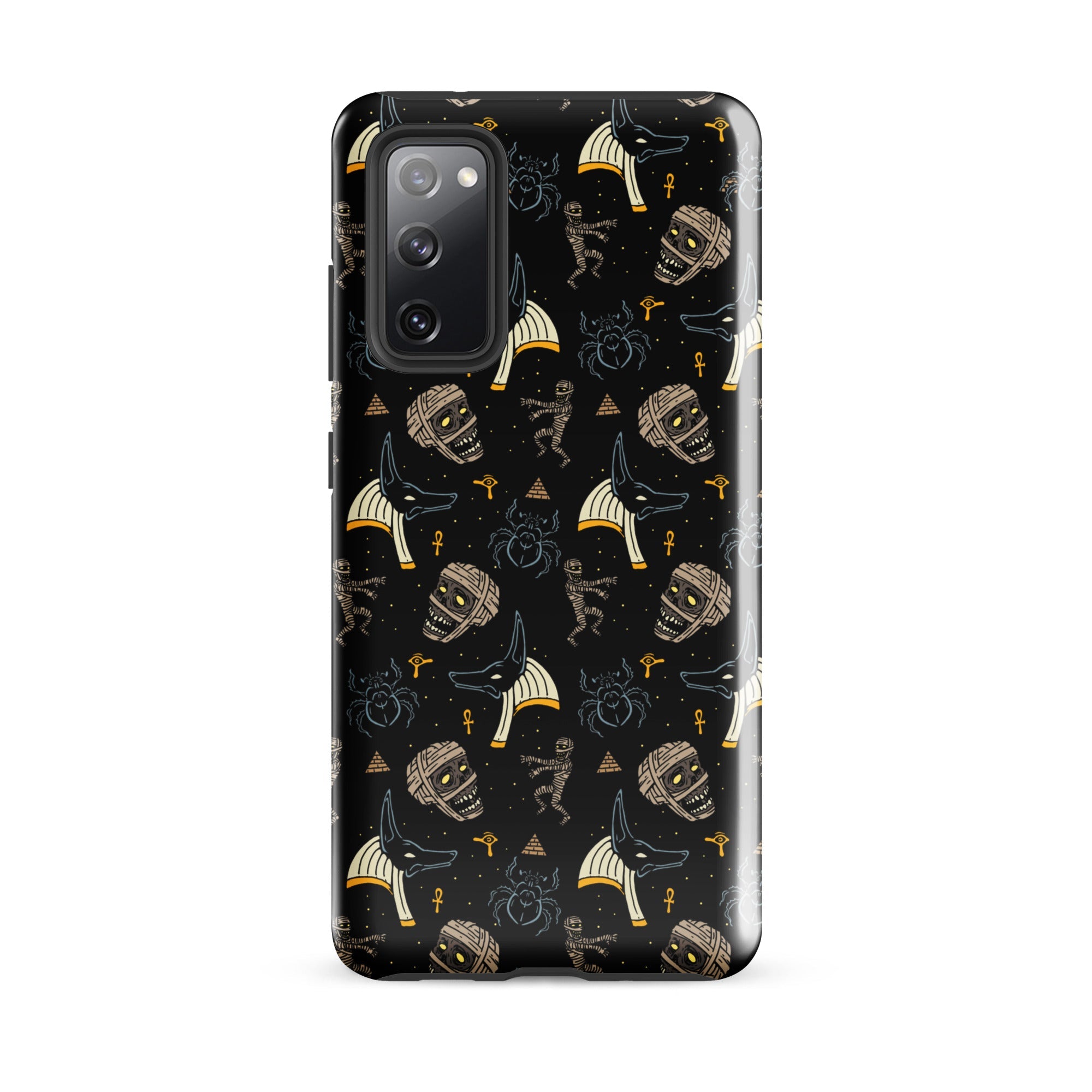 Murder Apparel Egyptian Mummy Samsung Case