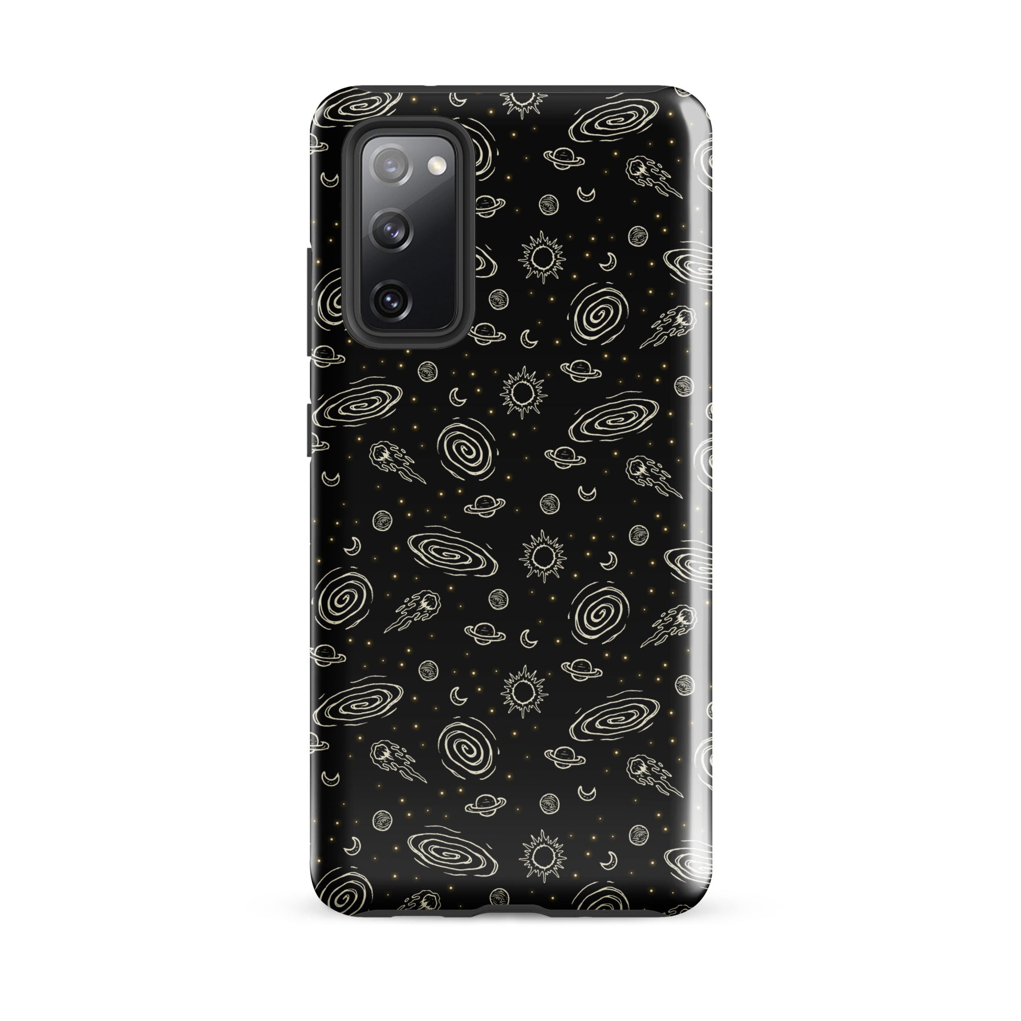 Murder Apparel Galaxy Samsung Case