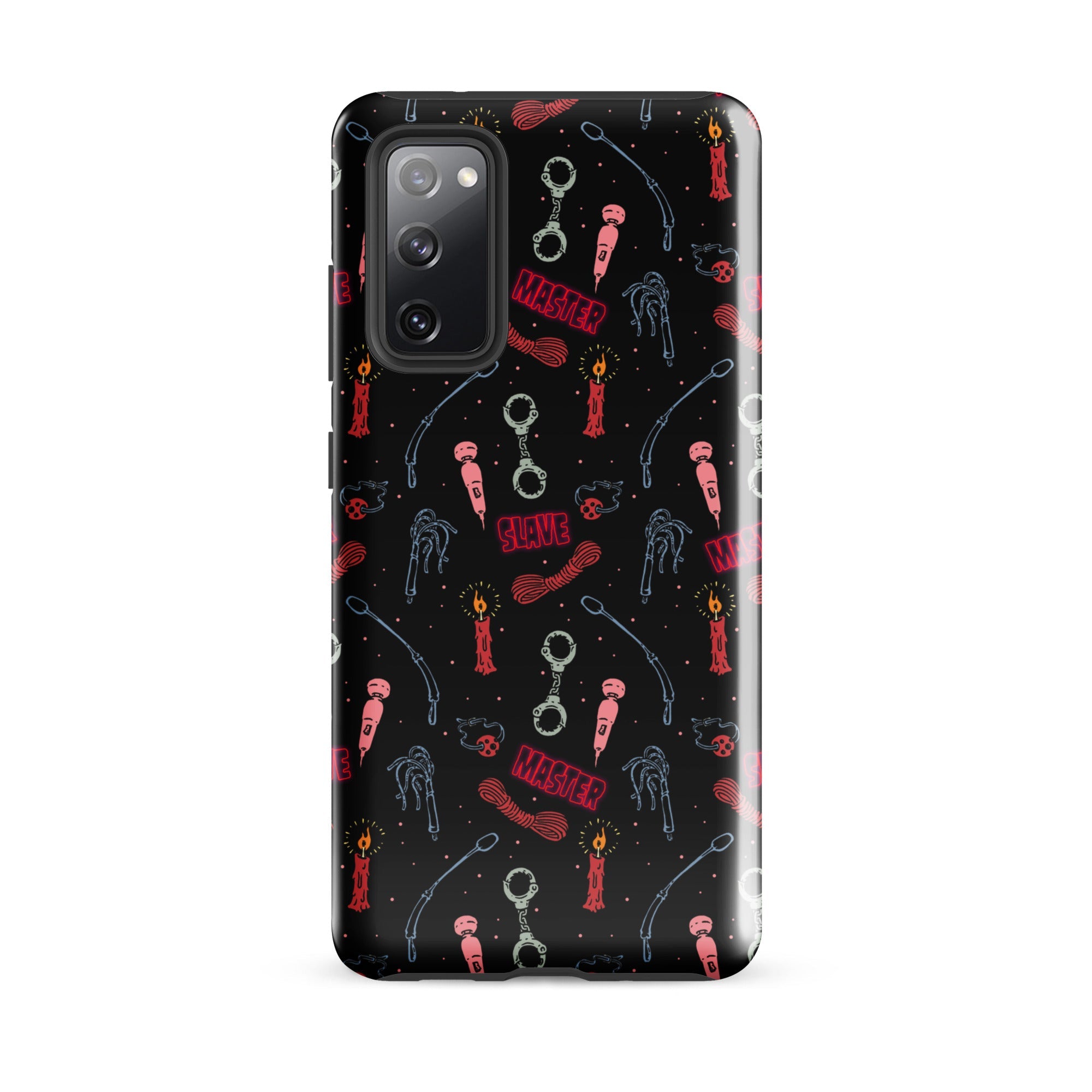 Murder Apparel BDSM Kinky Samsung Case