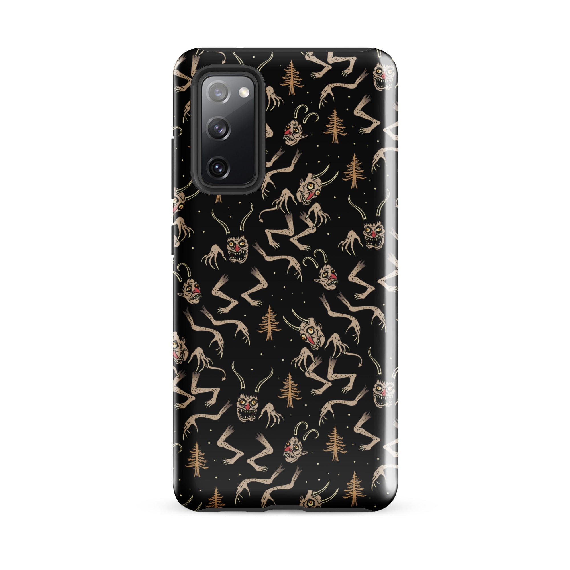 Murder Apparel Forest Creature Samsung Case