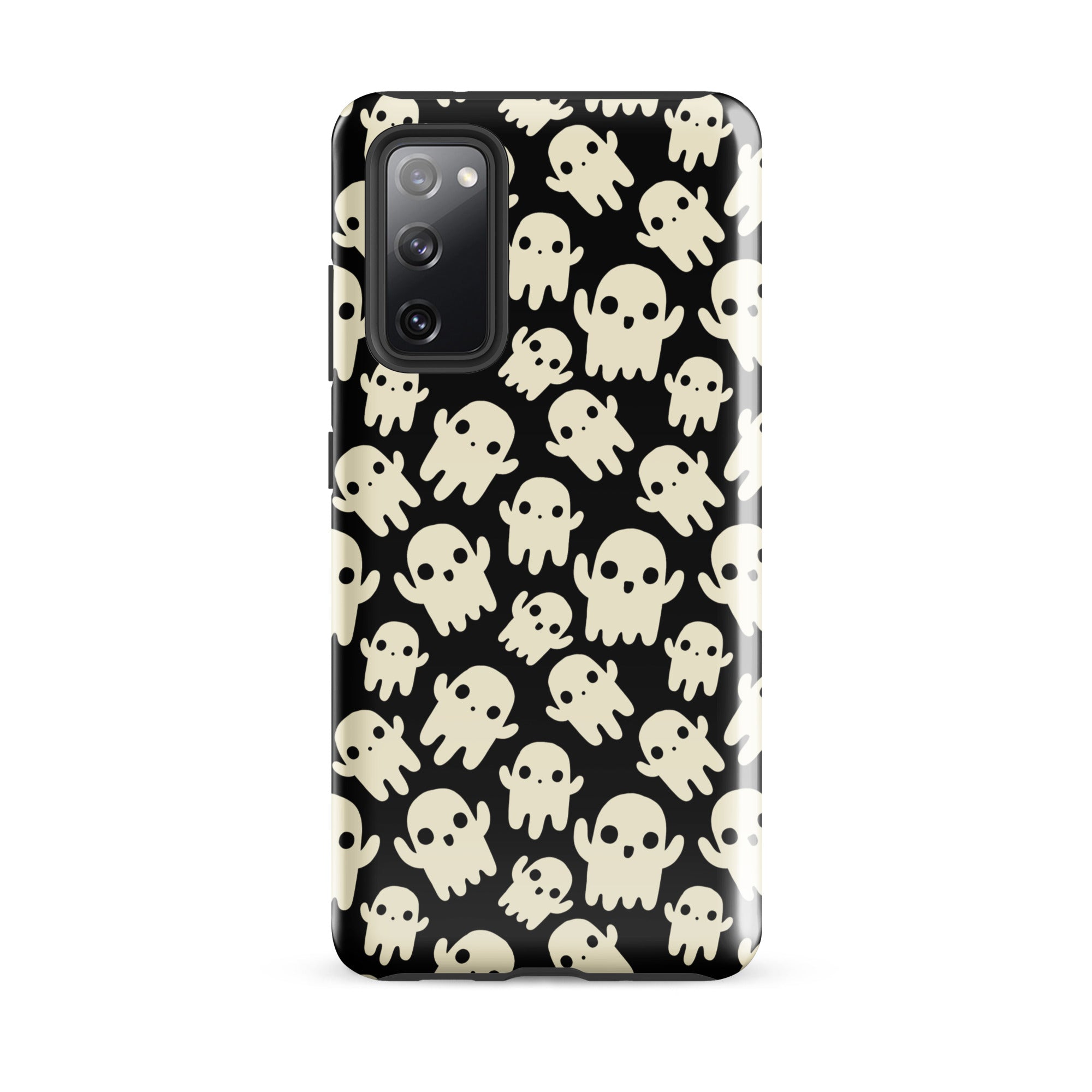 Murder Apparel Cute Ghost Samsung Case