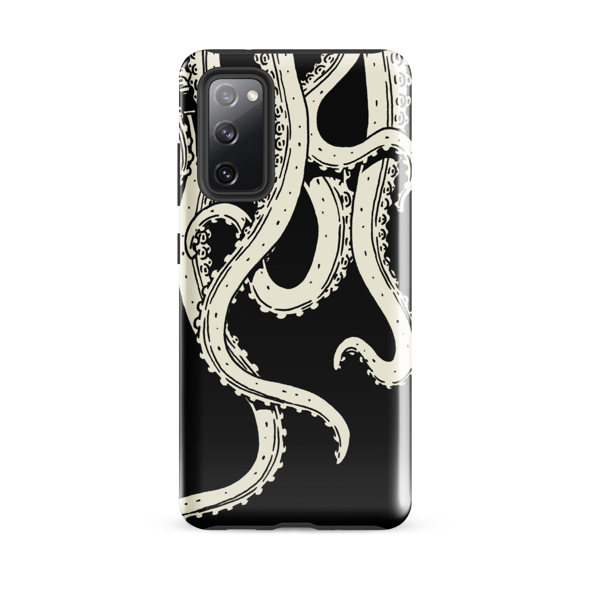 Murder Apparel Tentacles Samsung Case