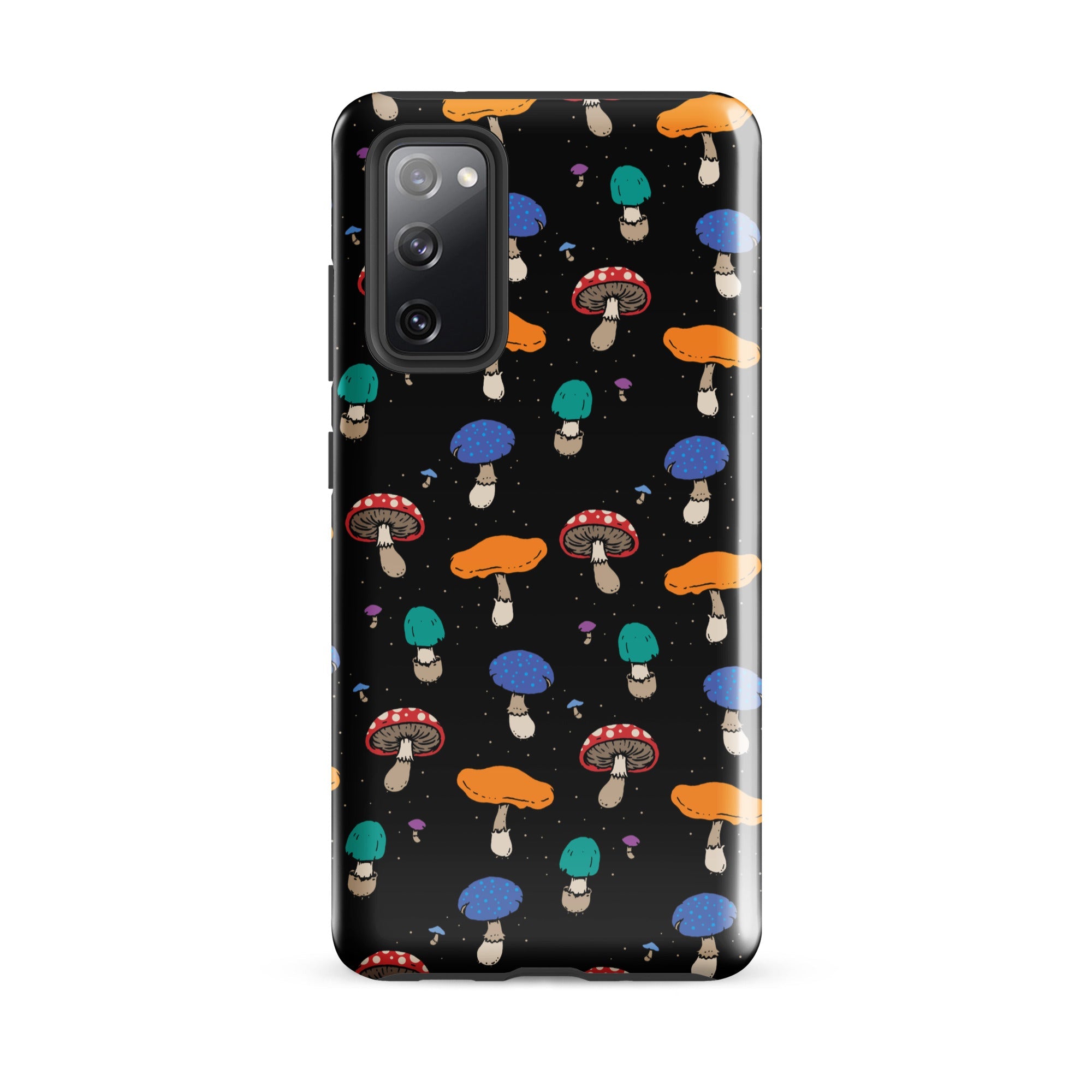 Murder Apparel Mushrooms Samsung Case
