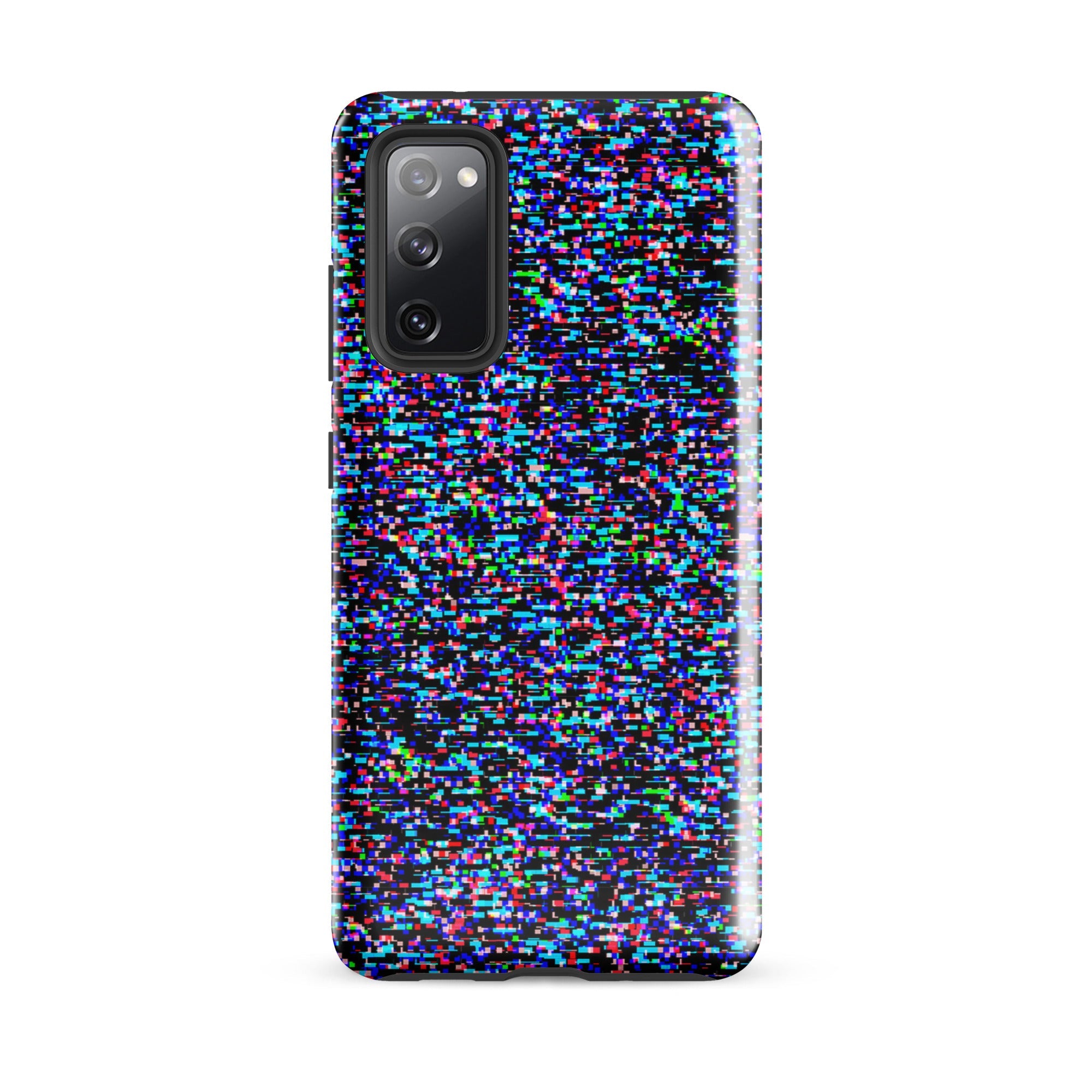 Murder Apparel Glitch Samsung Case