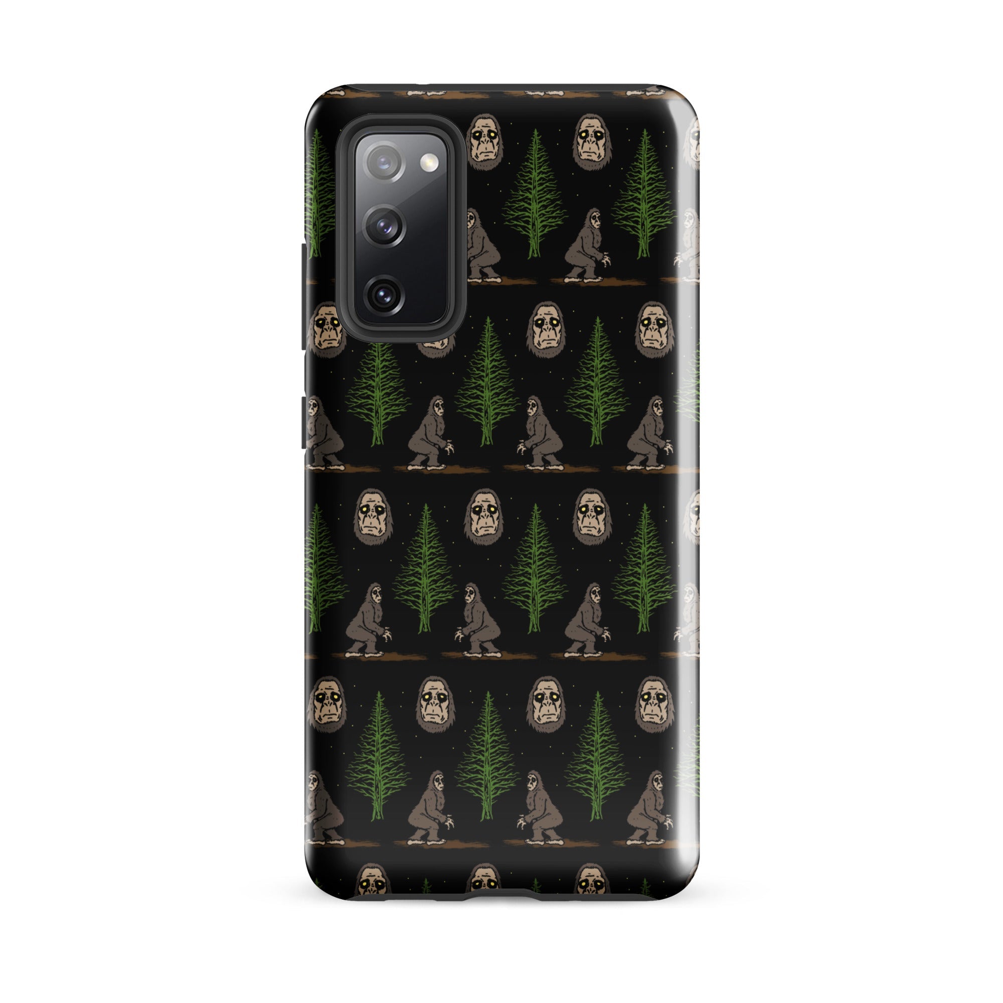 Murder Apparel Bigfoot Sasquatch Samsung Case