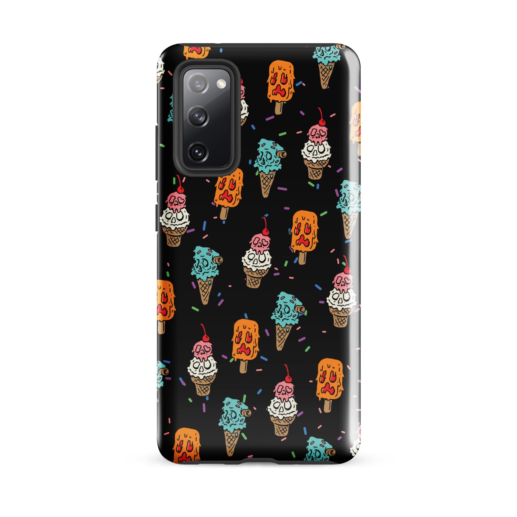 Murder Apparel Monster Ice Cream Samsung Case