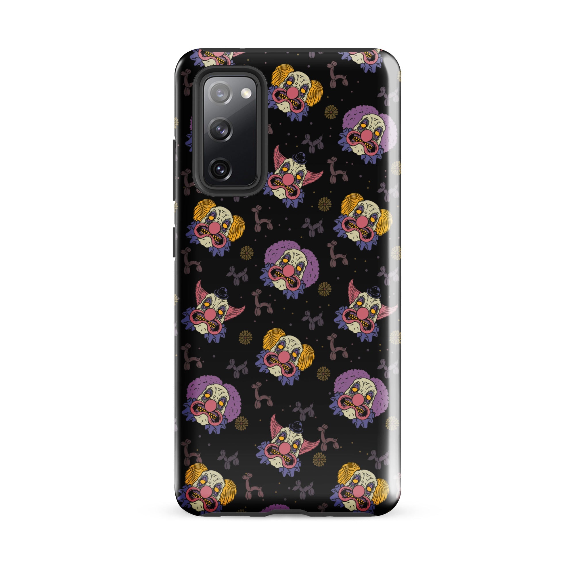 Murder Apparel Funky Clowns Carnival Samsung Case