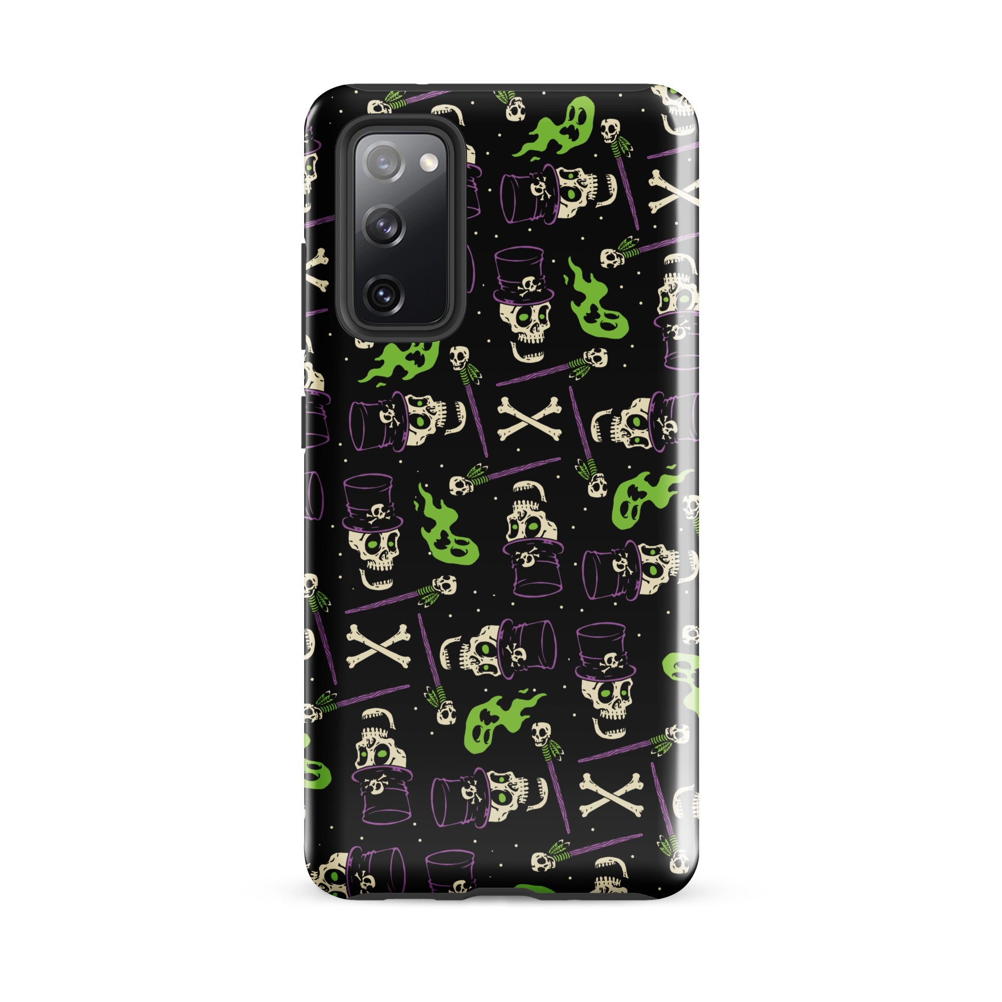 Murder Apparel Witch Doctor Samsung Case