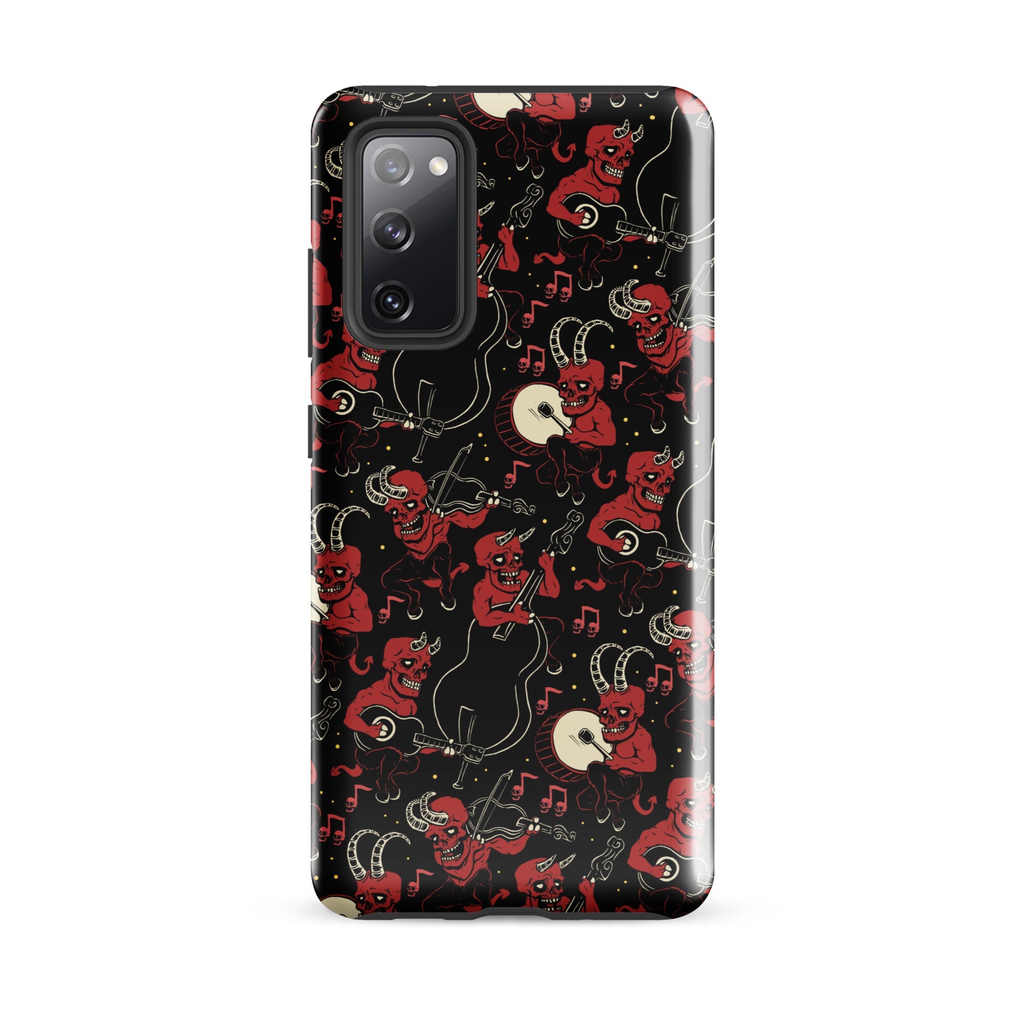 Murder Apparel Hell 666 Symphony Samsung Case