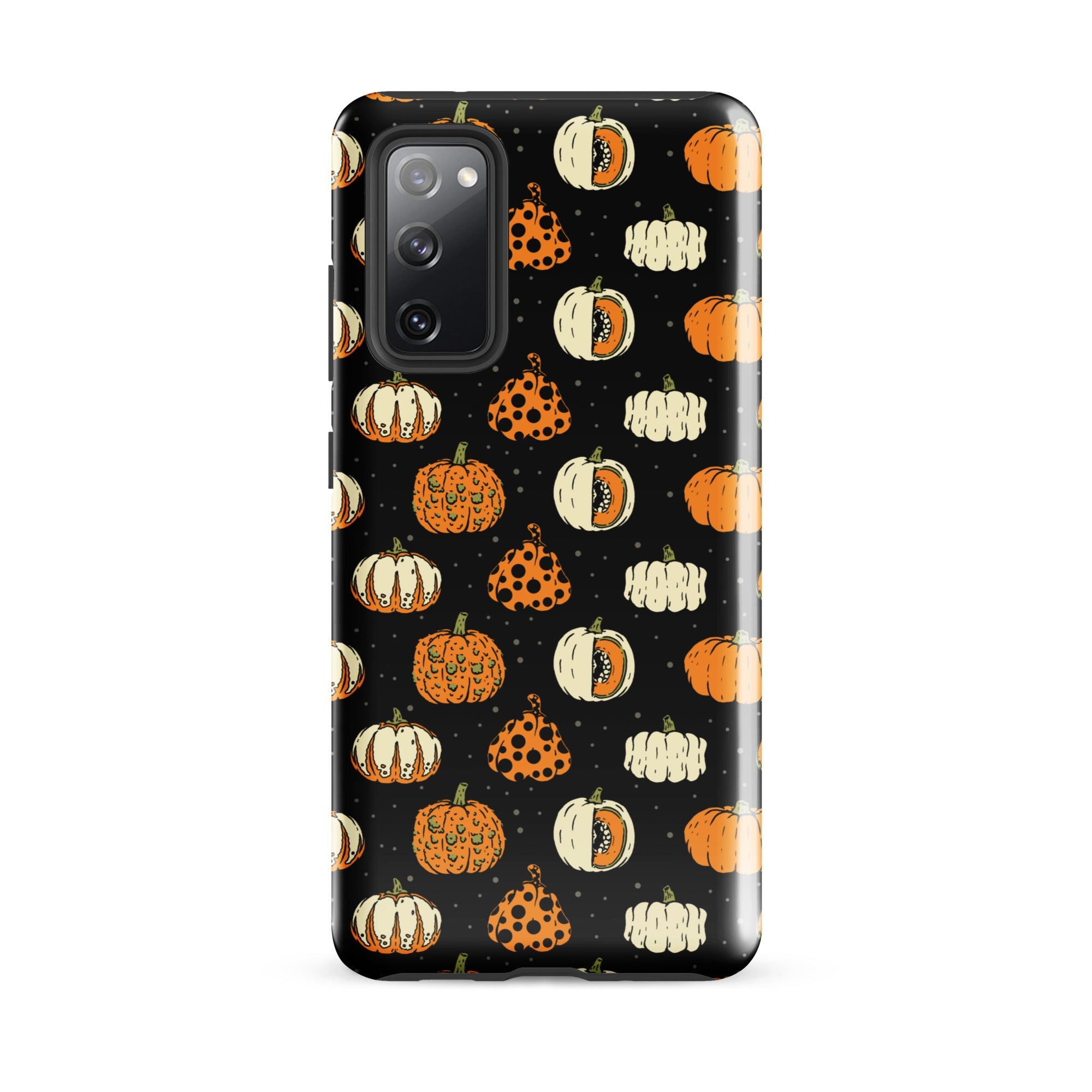 Murder Apparel Halloween Pumpkins Samsung Case