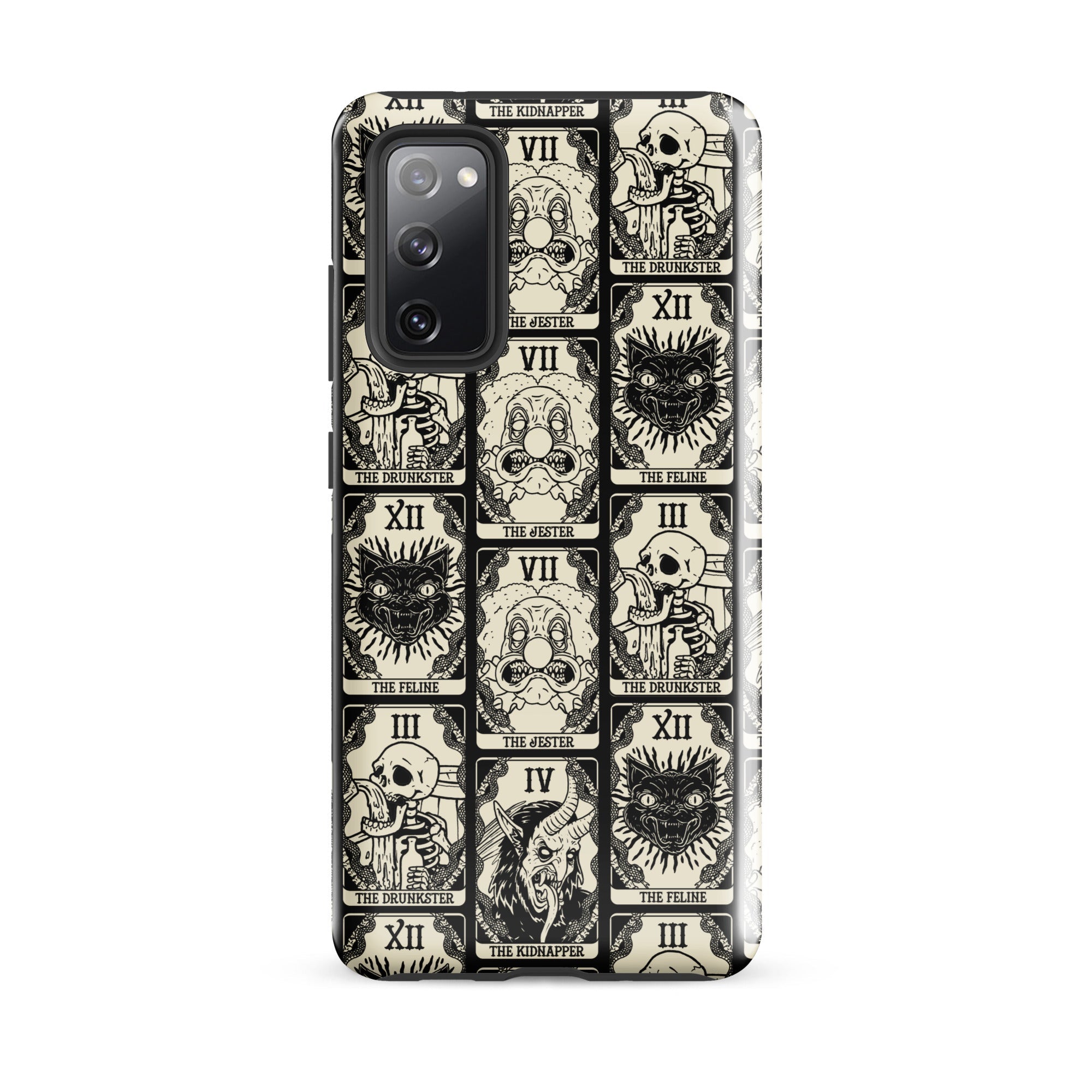 Murder Apparel Death Tarot Samsung Case