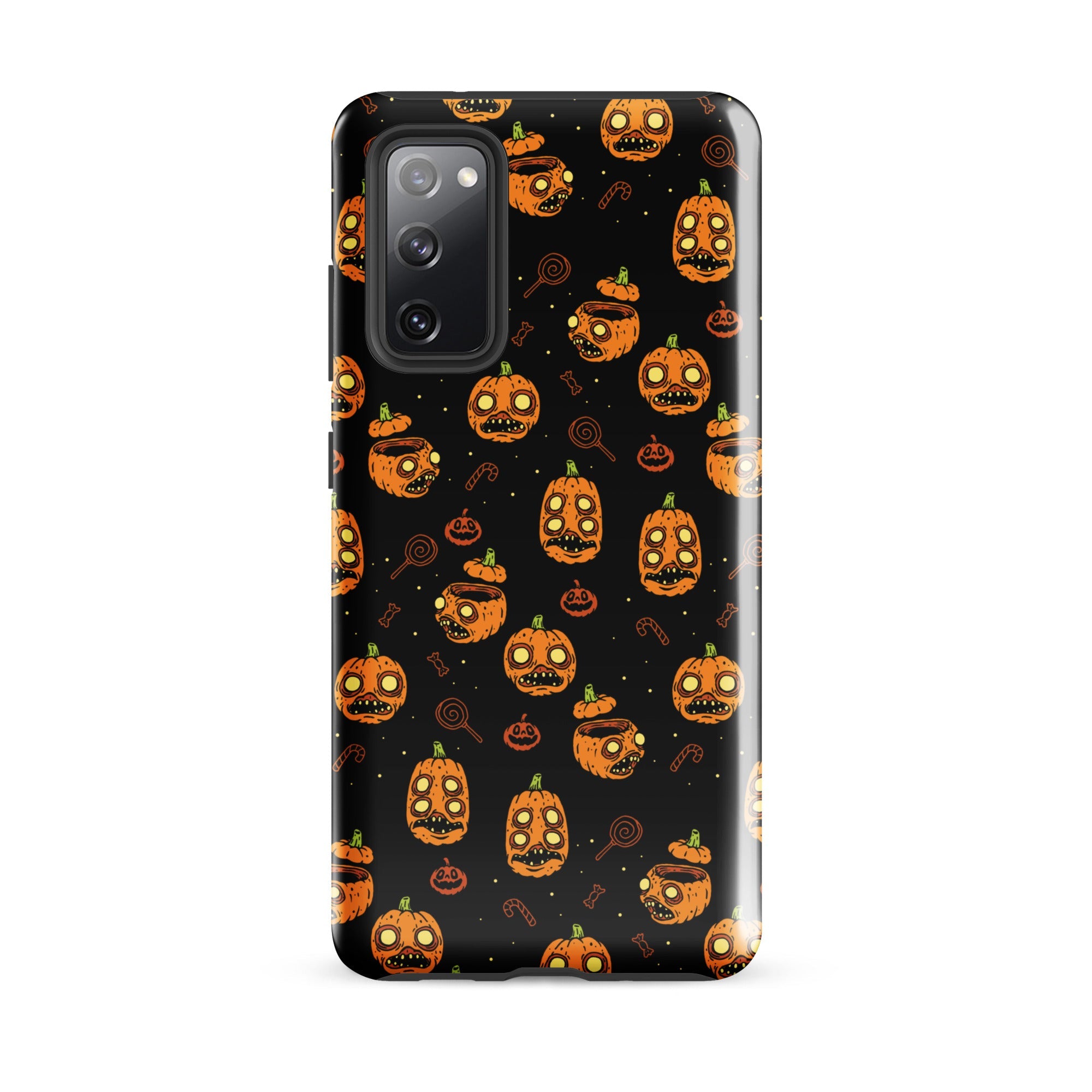 Murder Apparel Zombie Pumpkins Samsung Case