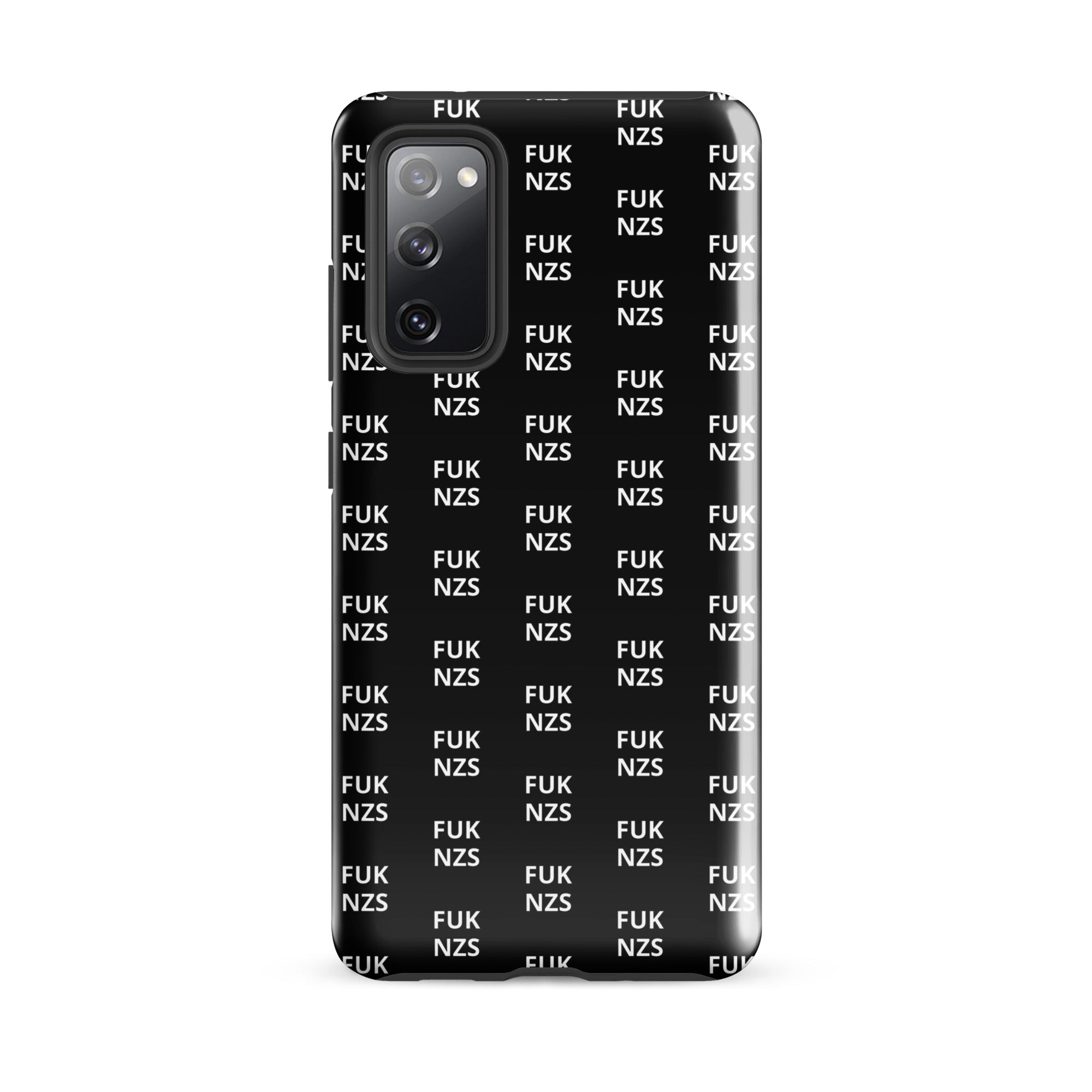 Murder Apparel FUK NZS Samsung Case
