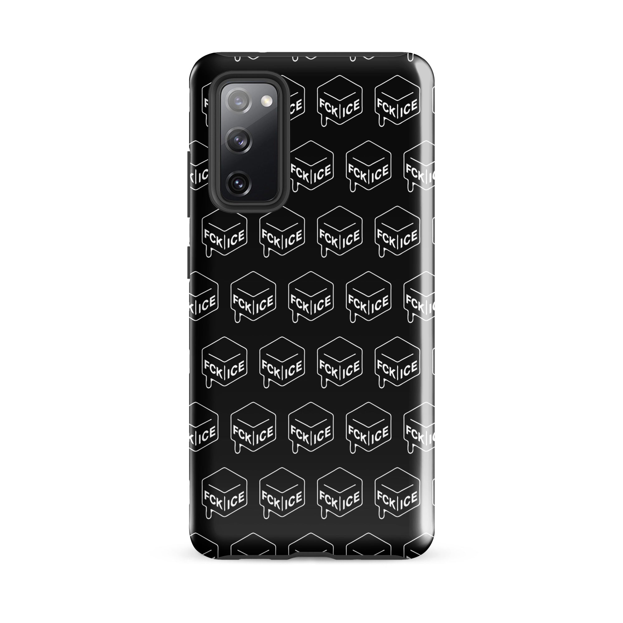 Murder Apparel FCK ICE Samsung Case