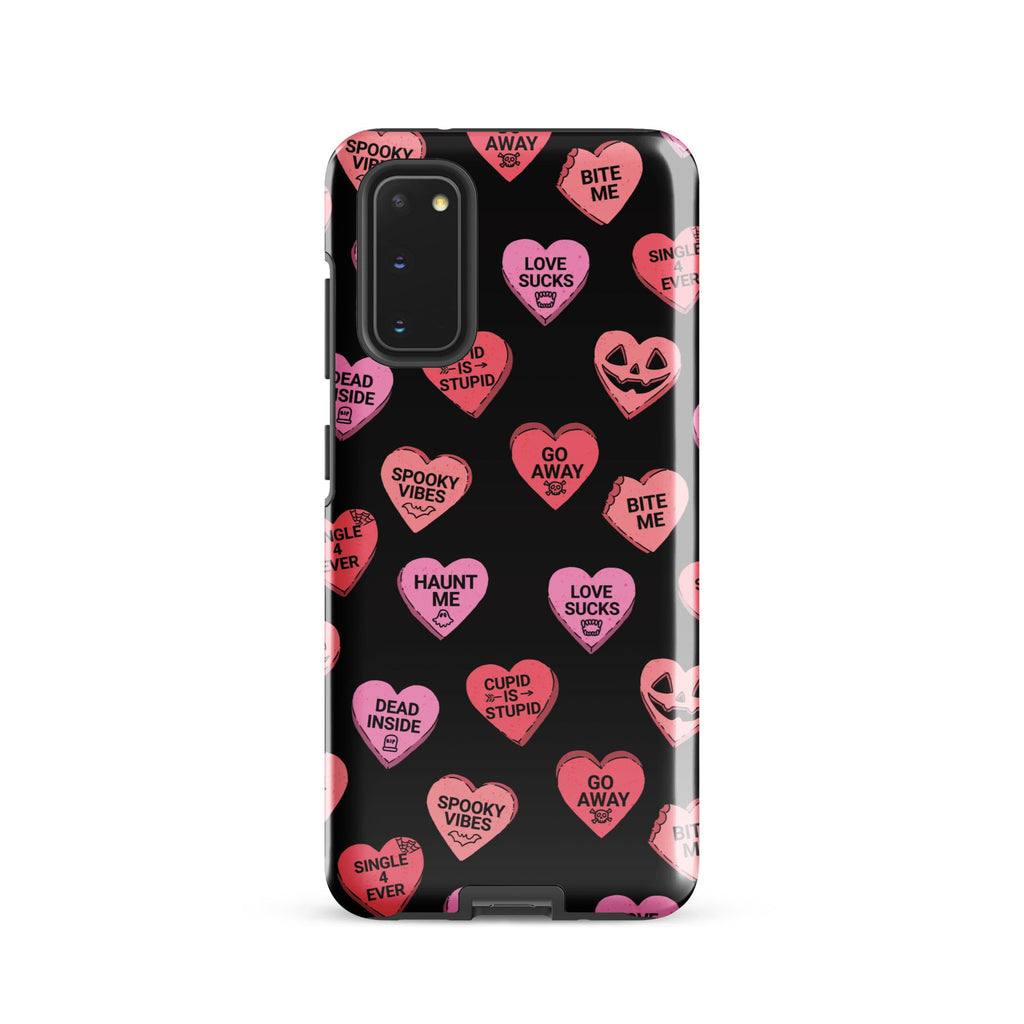 Murder Apparel Candy Hearts Samsung Case