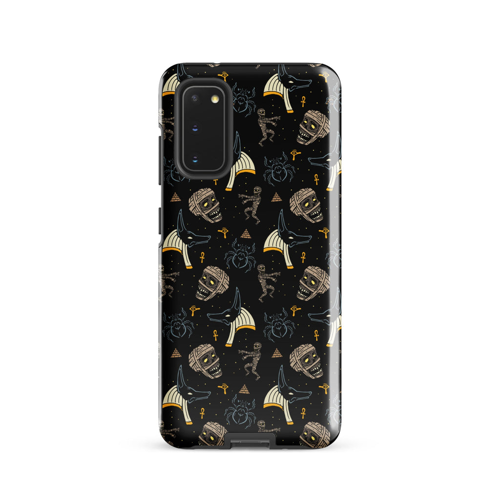 Murder Apparel Egyptian Mummy Samsung Case