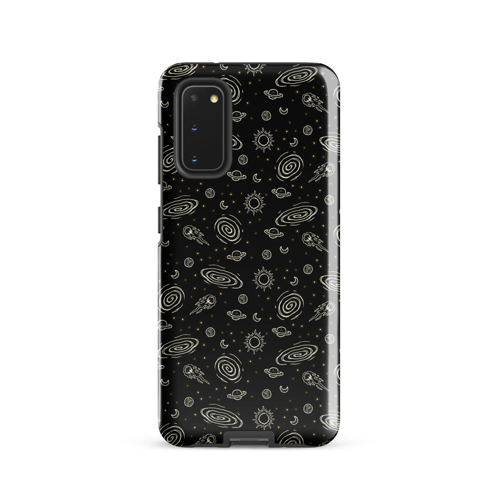 Murder Apparel Galaxy Samsung Case