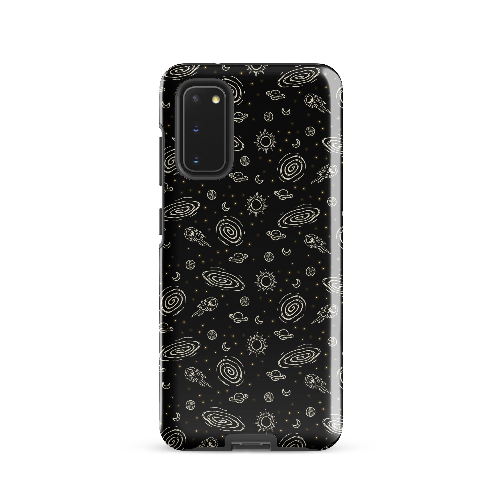 Murder Apparel Galaxy Samsung Case