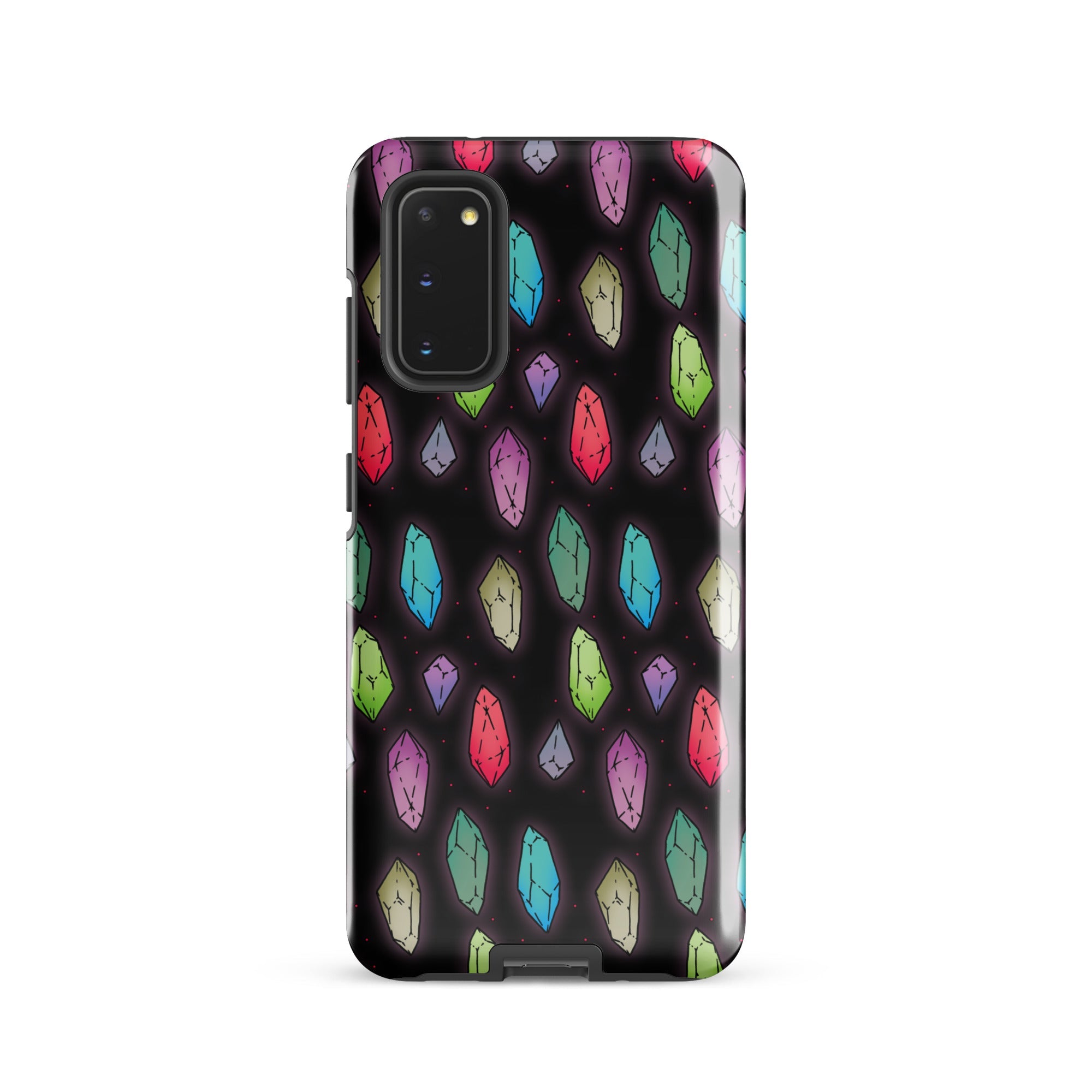 Murder Apparel Crystals Samsung Case