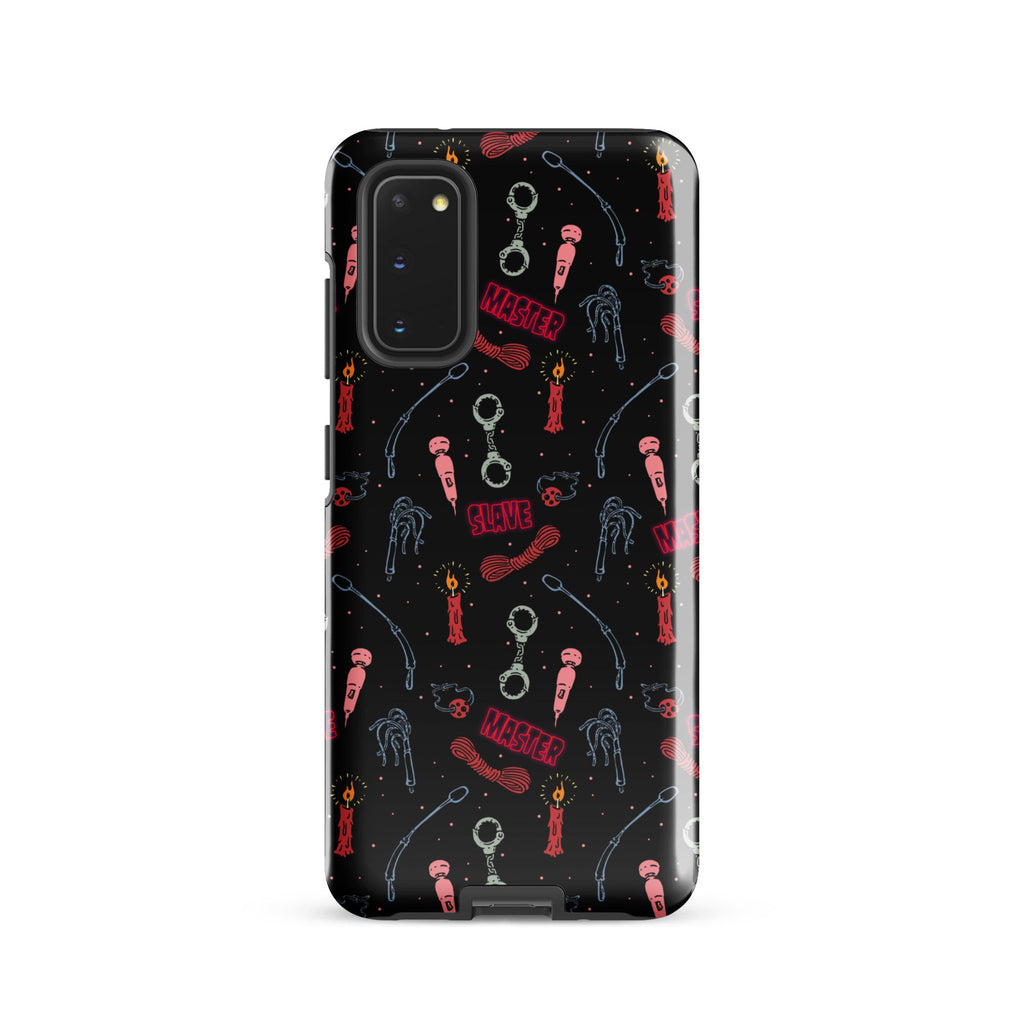 Murder Apparel BDSM Kinky Samsung Case