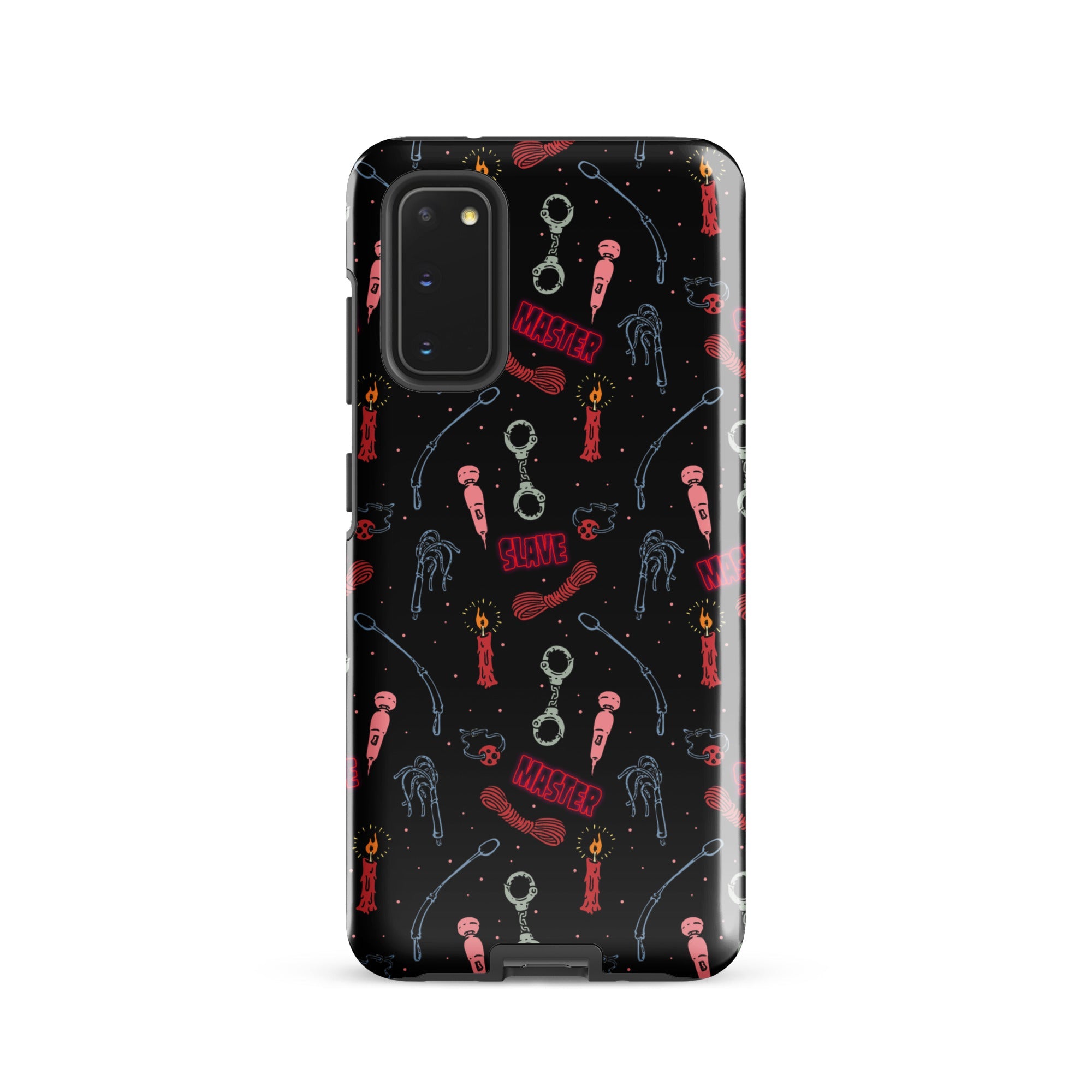 Murder Apparel BDSM Kinky Samsung Case
