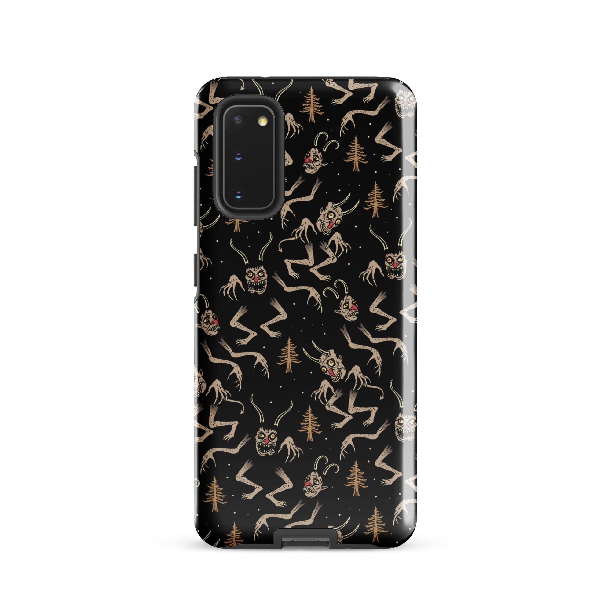 Murder Apparel Forest Creature Samsung Case