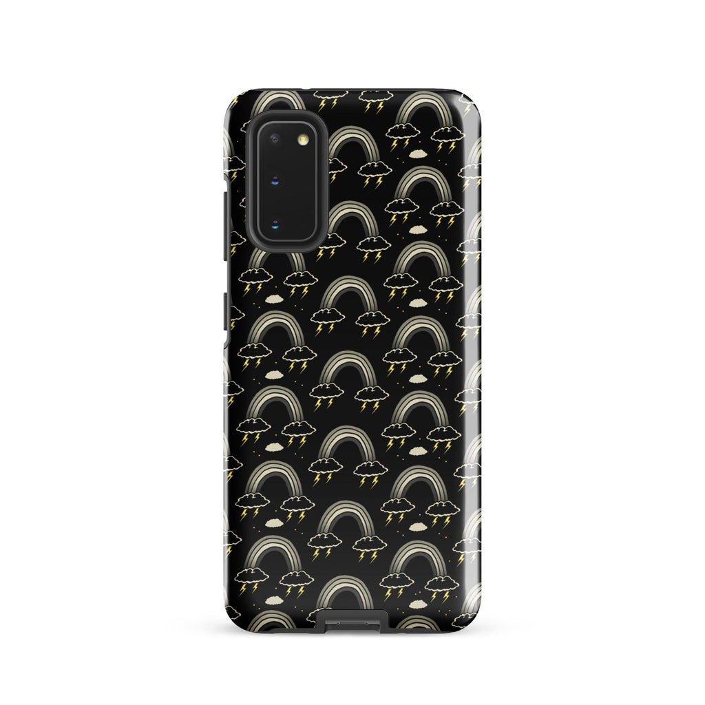 Murder Apparel Goth Rainbow Emo Samsung Case