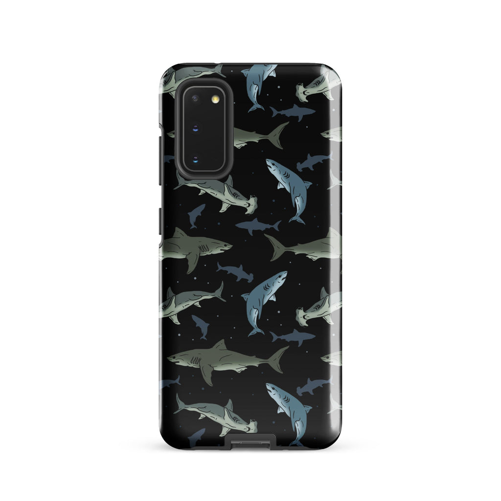 Murder Apparel Shark Infested Samsung Case
