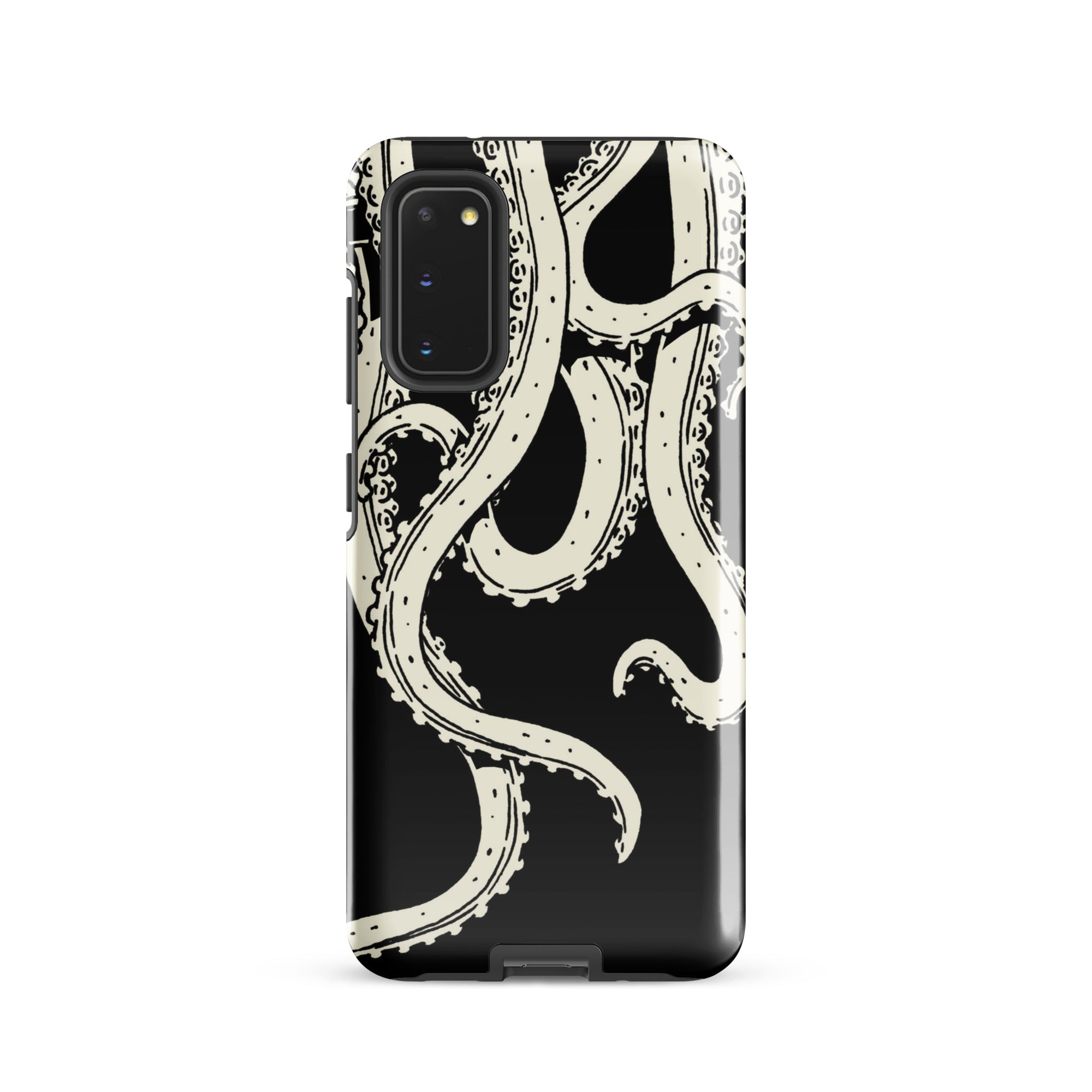 Murder Apparel Tentacles Samsung Case