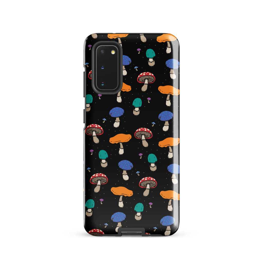 Murder Apparel Mushrooms Samsung Case