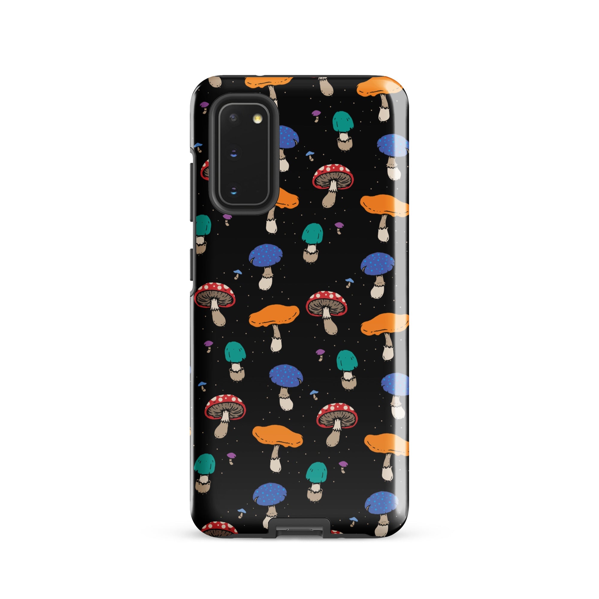 Murder Apparel Mushrooms Samsung Case