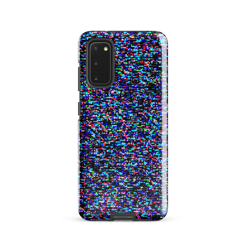 Murder Apparel Glitch Samsung Case