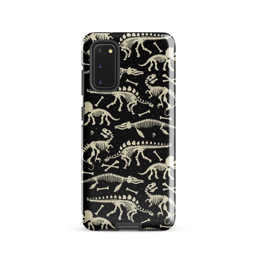 Murder Apparel Dinosaur Fossils Samsung Case