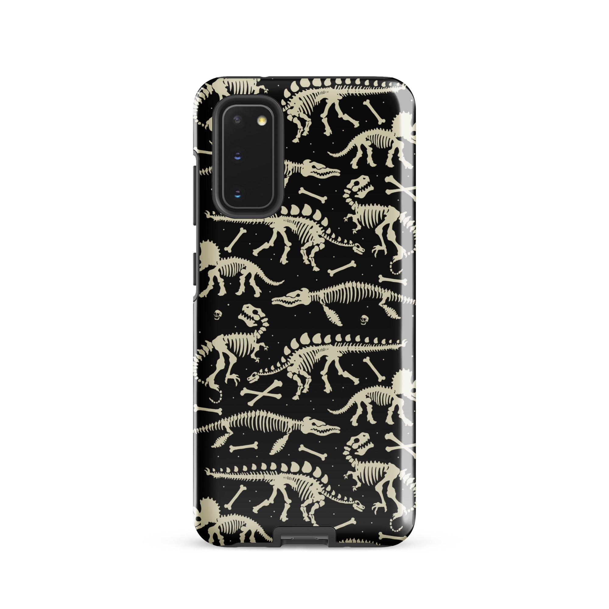 Murder Apparel Dinosaur Fossils Samsung Case