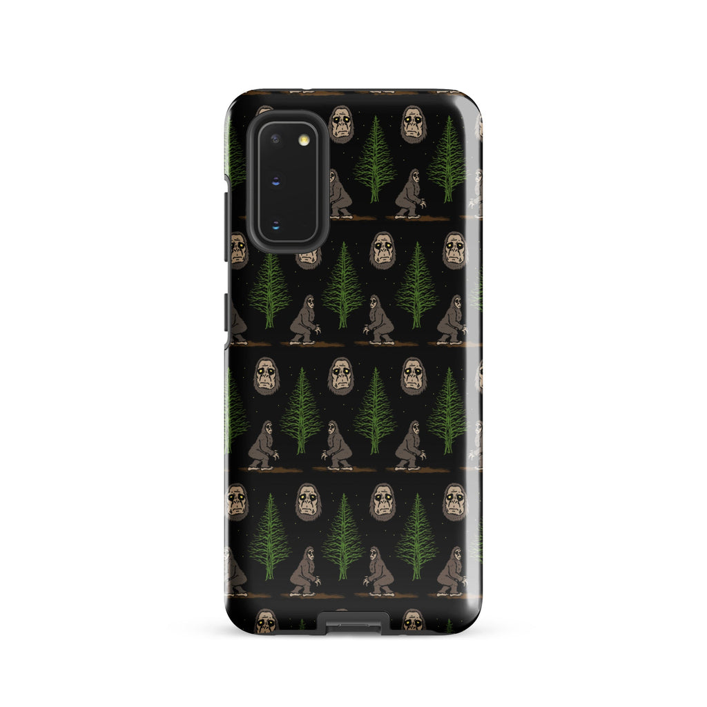 Murder Apparel Bigfoot Sasquatch Samsung Case