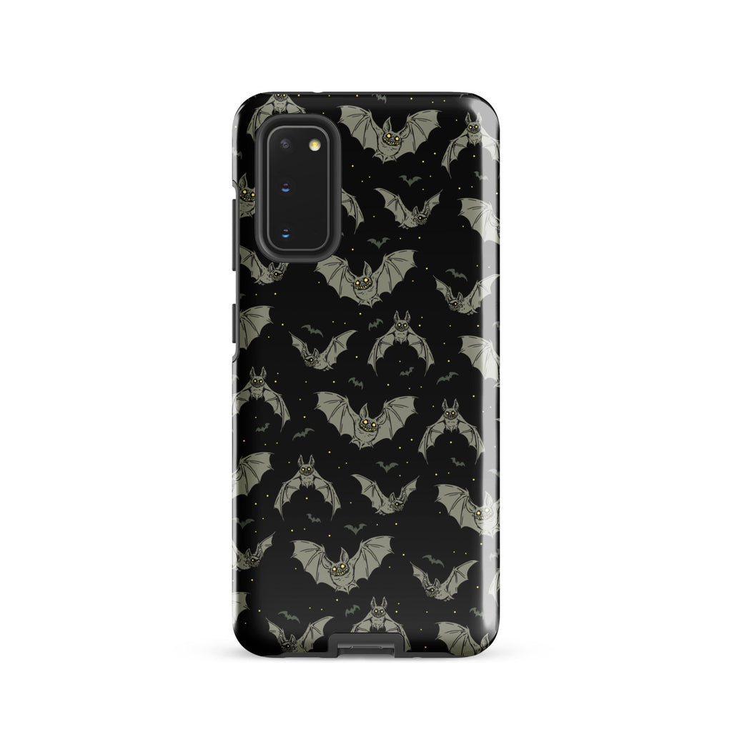 Murder Apparel Bats Samsung Case