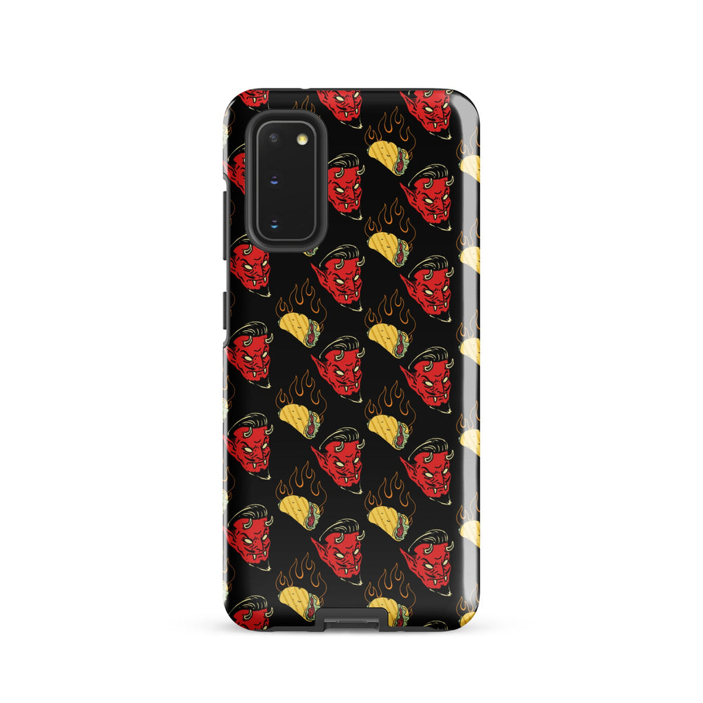 Murder Apparel Tacos In Hell Samsung Case