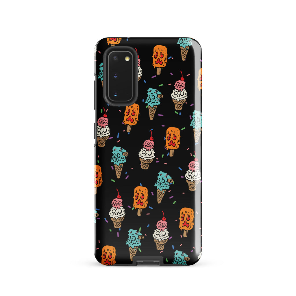 Murder Apparel Monster Ice Cream Samsung Case