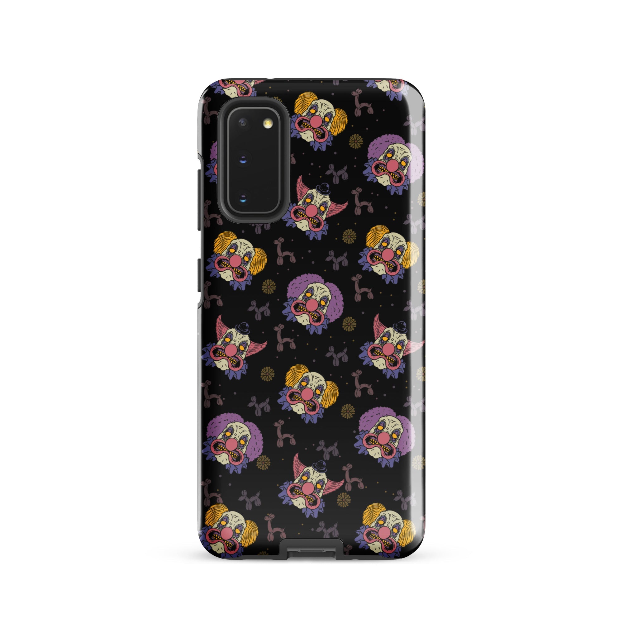 Murder Apparel Funky Clowns Carnival Samsung Case