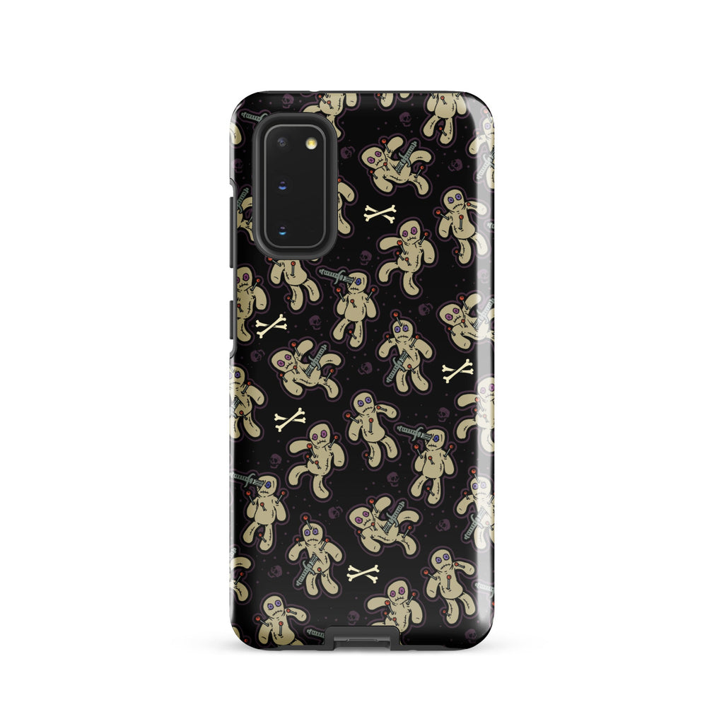 Murder Apparel Voodoo Dolls Samsung Case