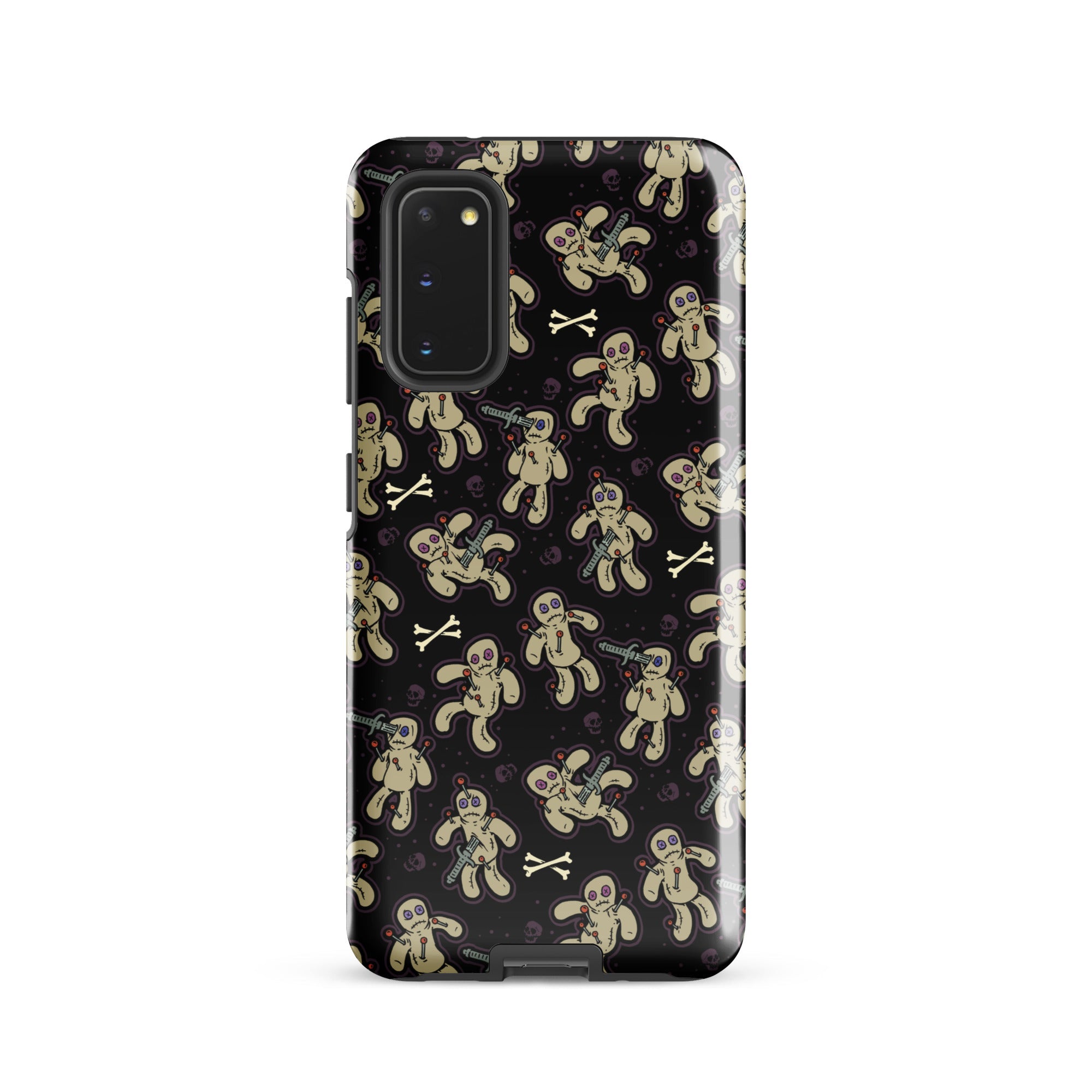 Murder Apparel Voodoo Dolls Samsung Case