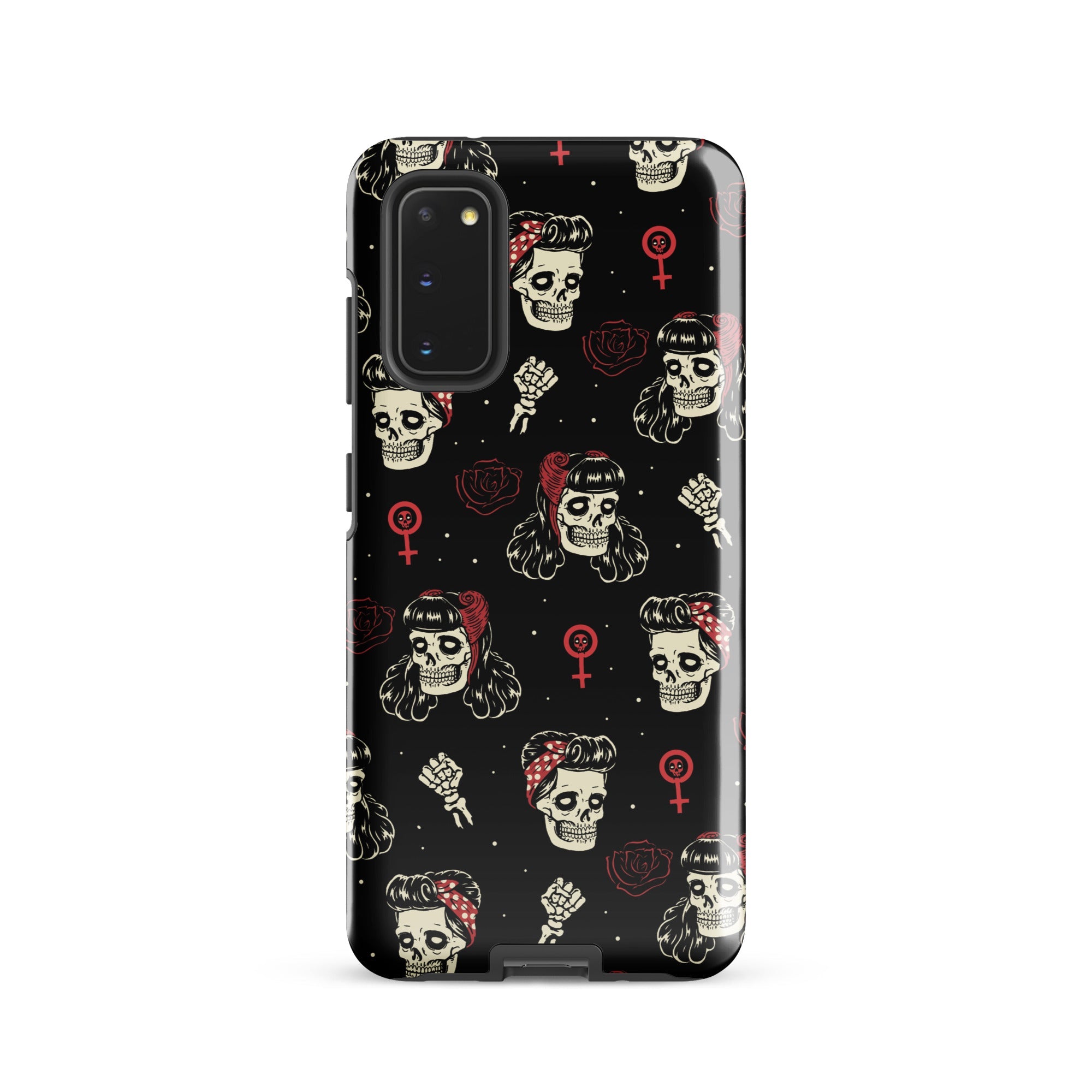 Murder Apparel Undead Rosie Riveter Samsung Case