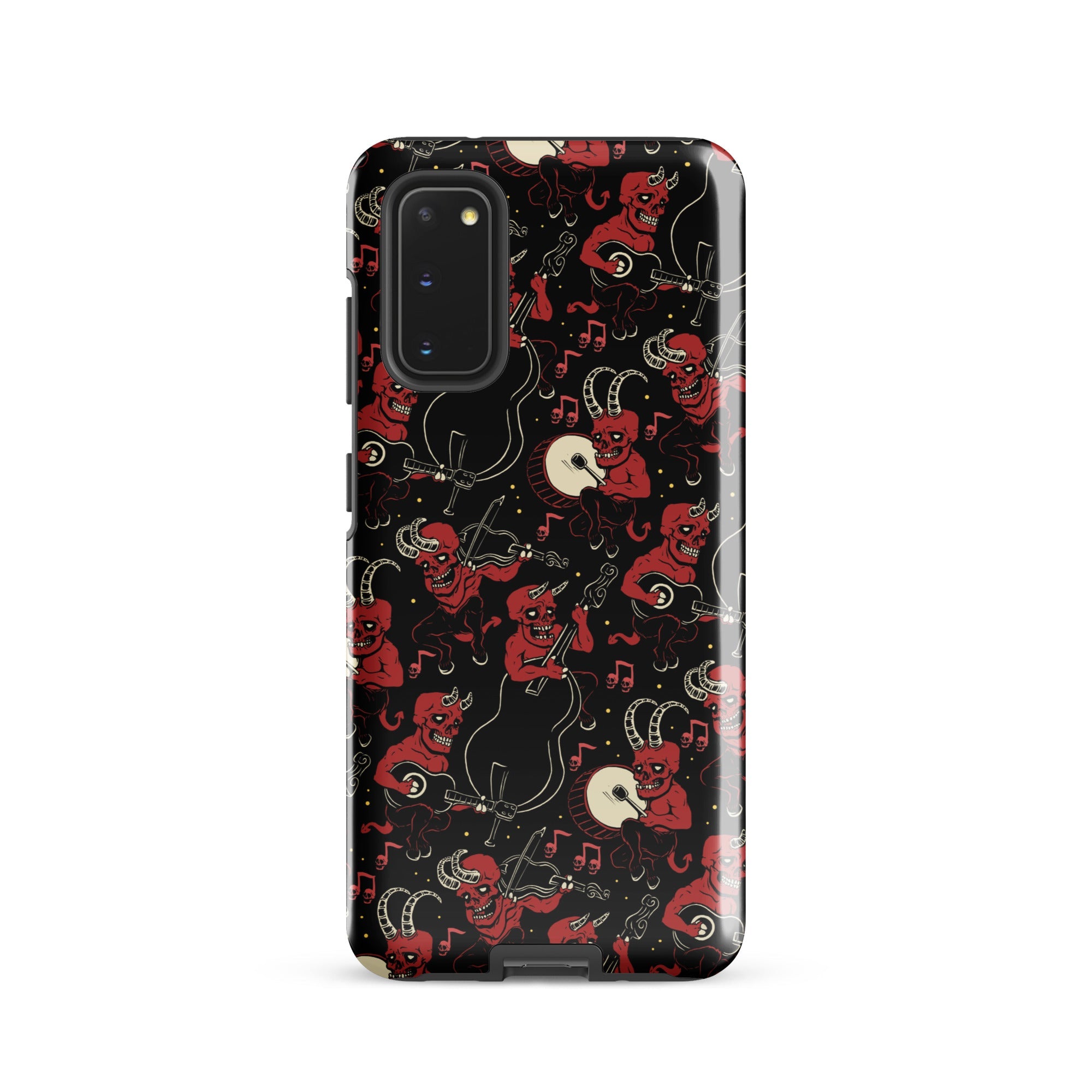 Murder Apparel Hell 666 Symphony Samsung Case