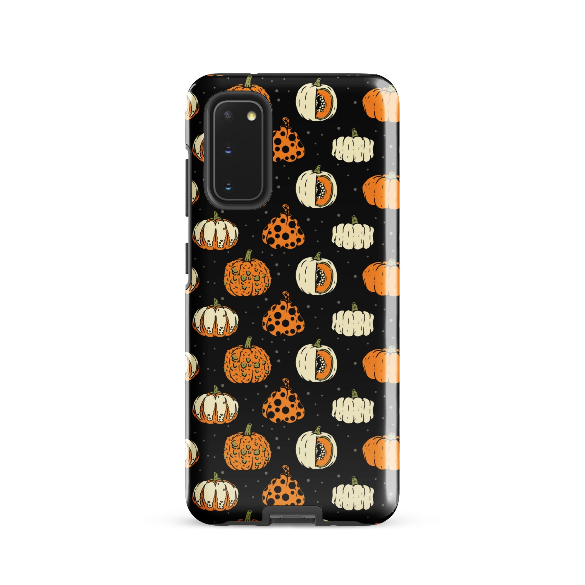 Murder Apparel Halloween Pumpkins Samsung Case