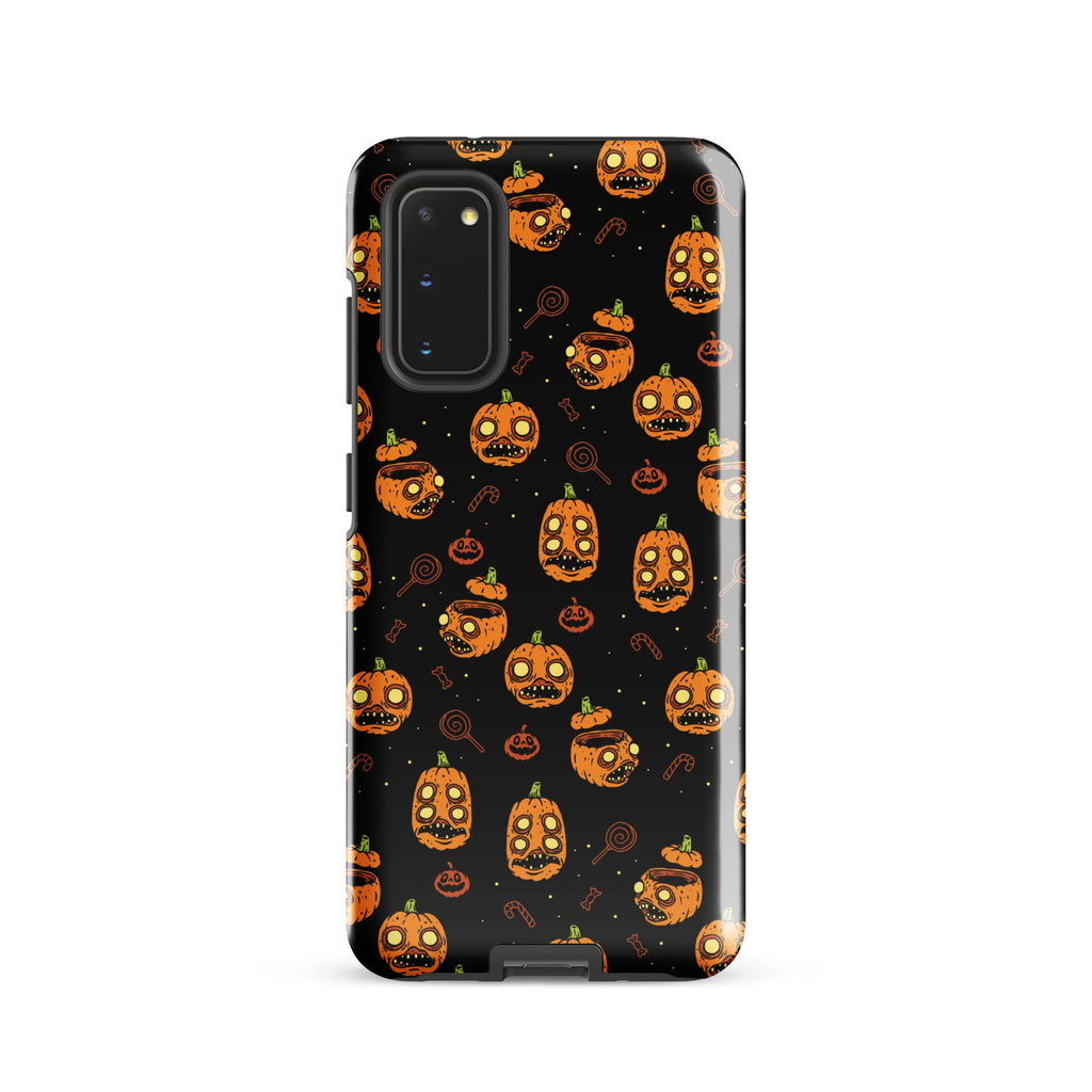 Murder Apparel Zombie Pumpkins Samsung Case