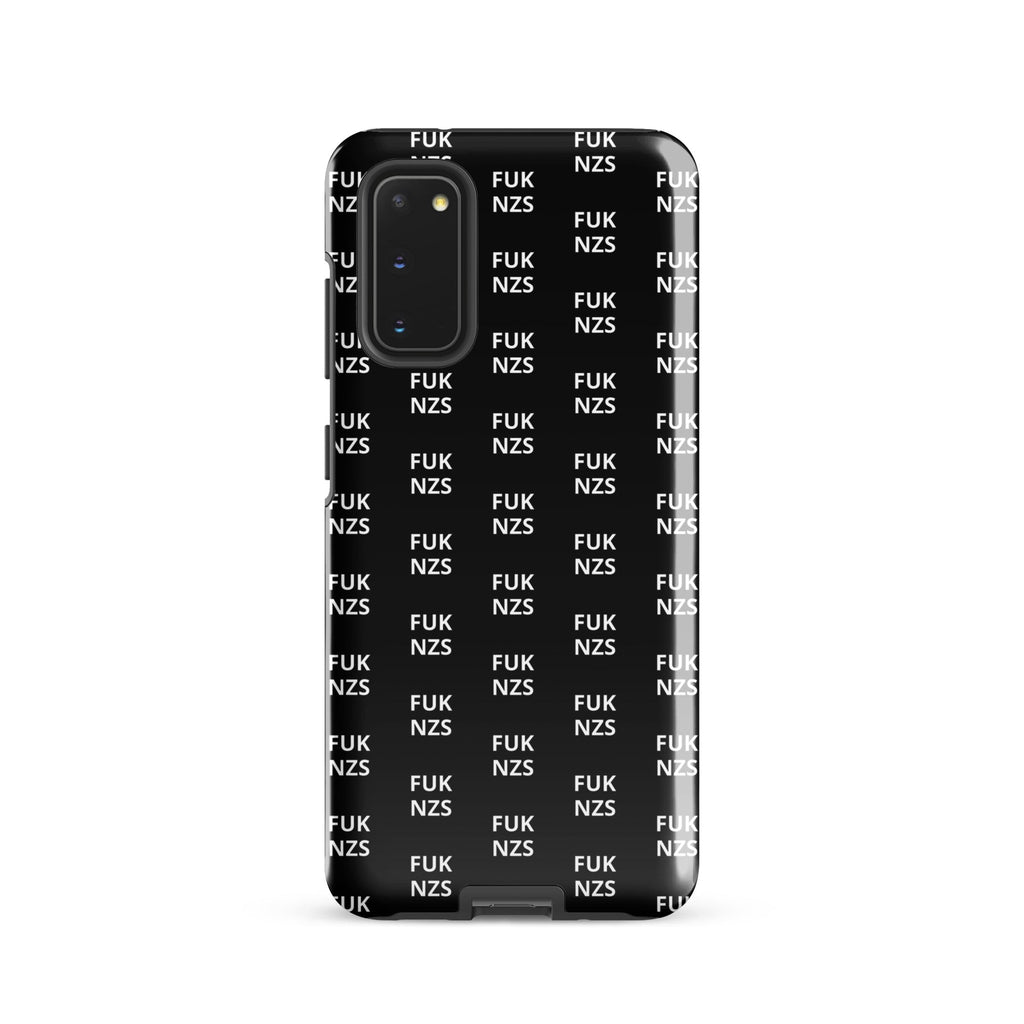 Murder Apparel FUK NZS Samsung Case