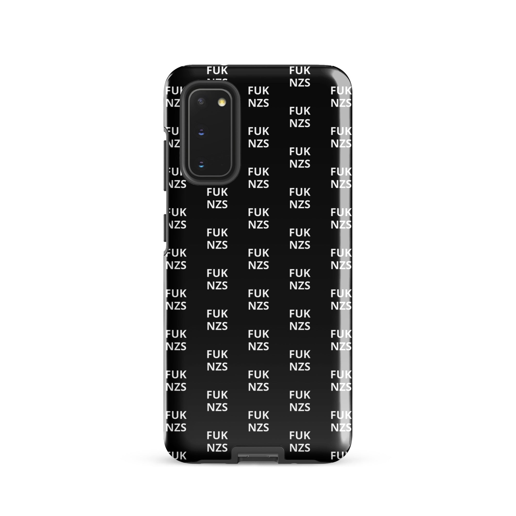 Murder Apparel FUK NZS Samsung Case