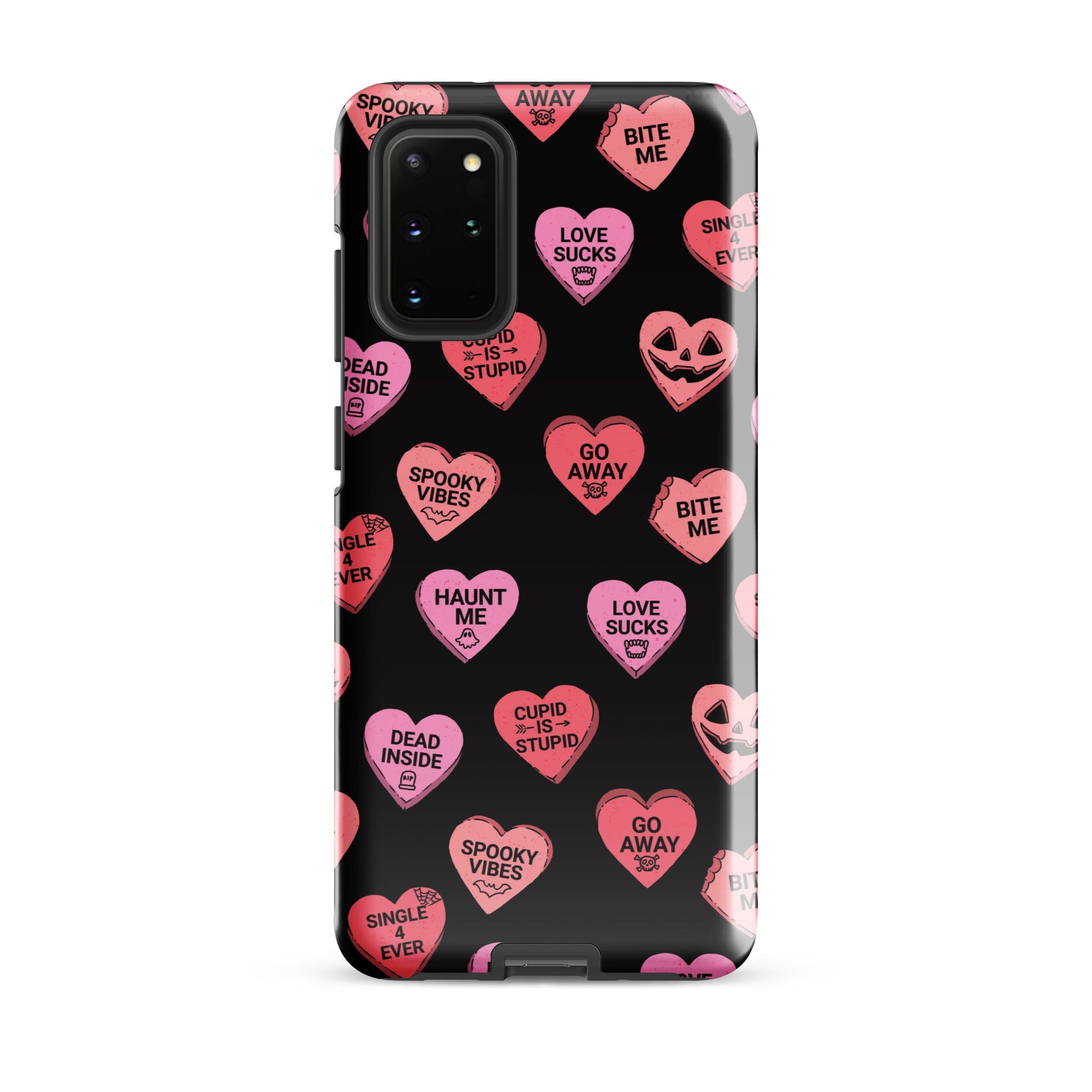 Murder Apparel Candy Hearts Samsung Case