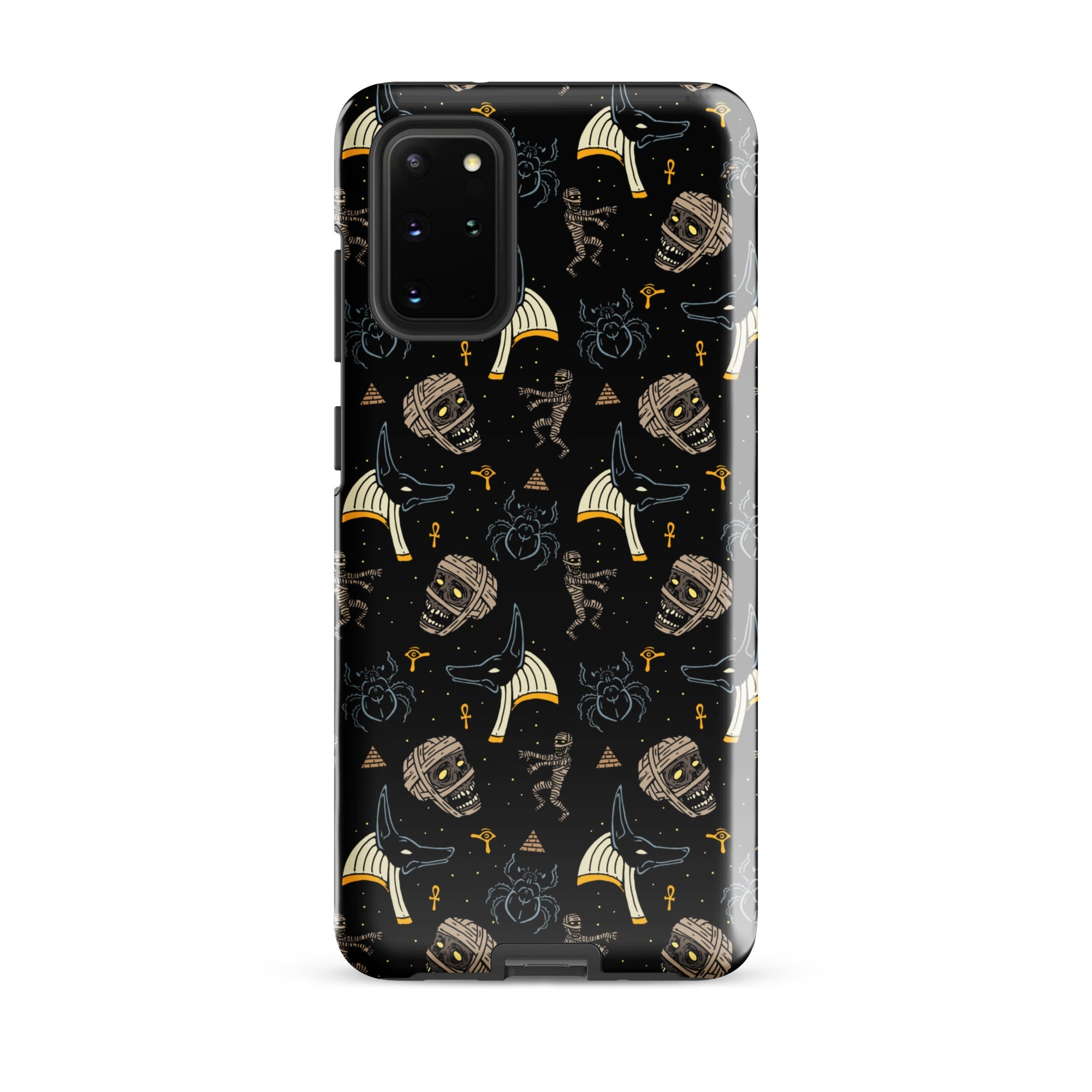 Murder Apparel Egyptian Mummy Samsung Case