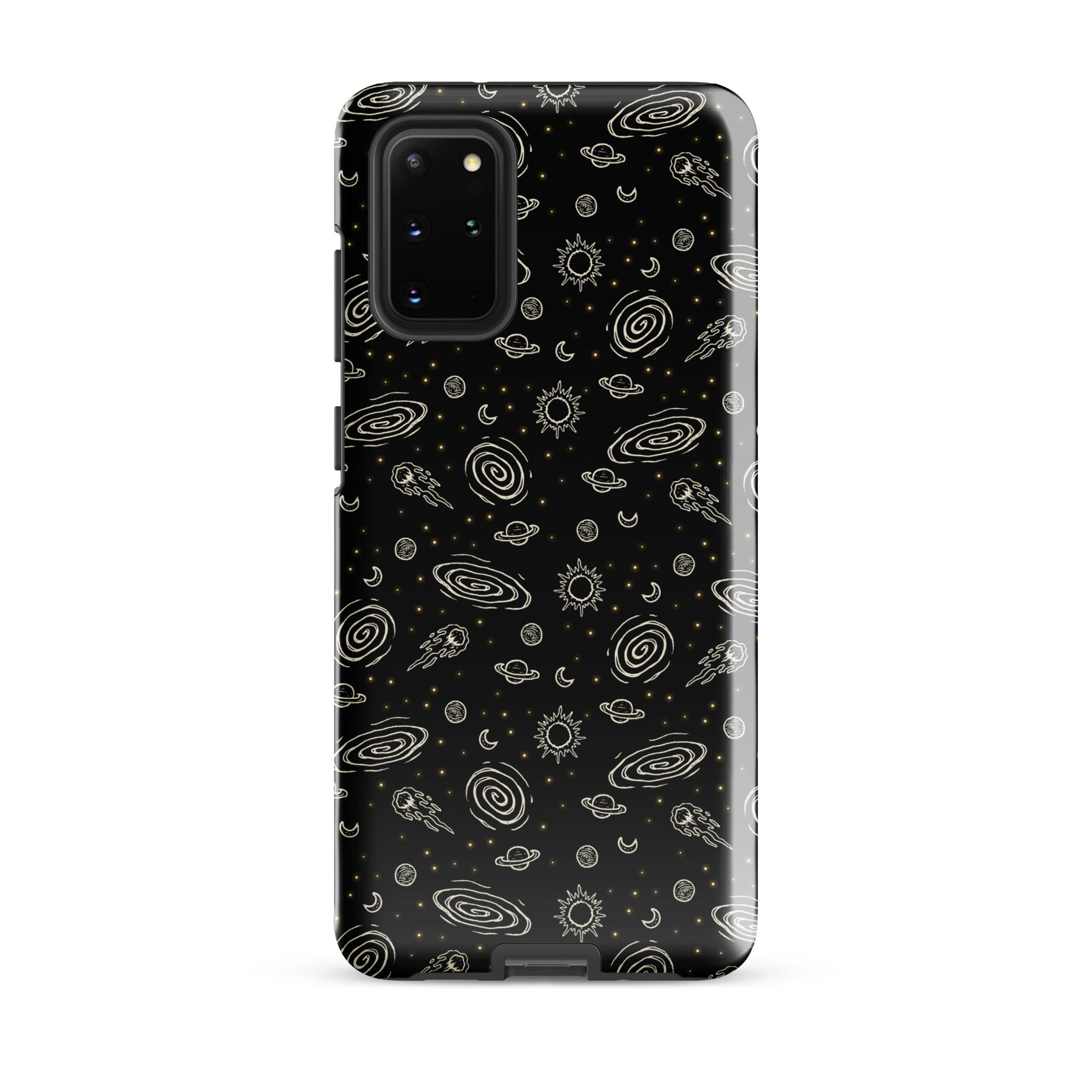 Murder Apparel Galaxy Samsung Case